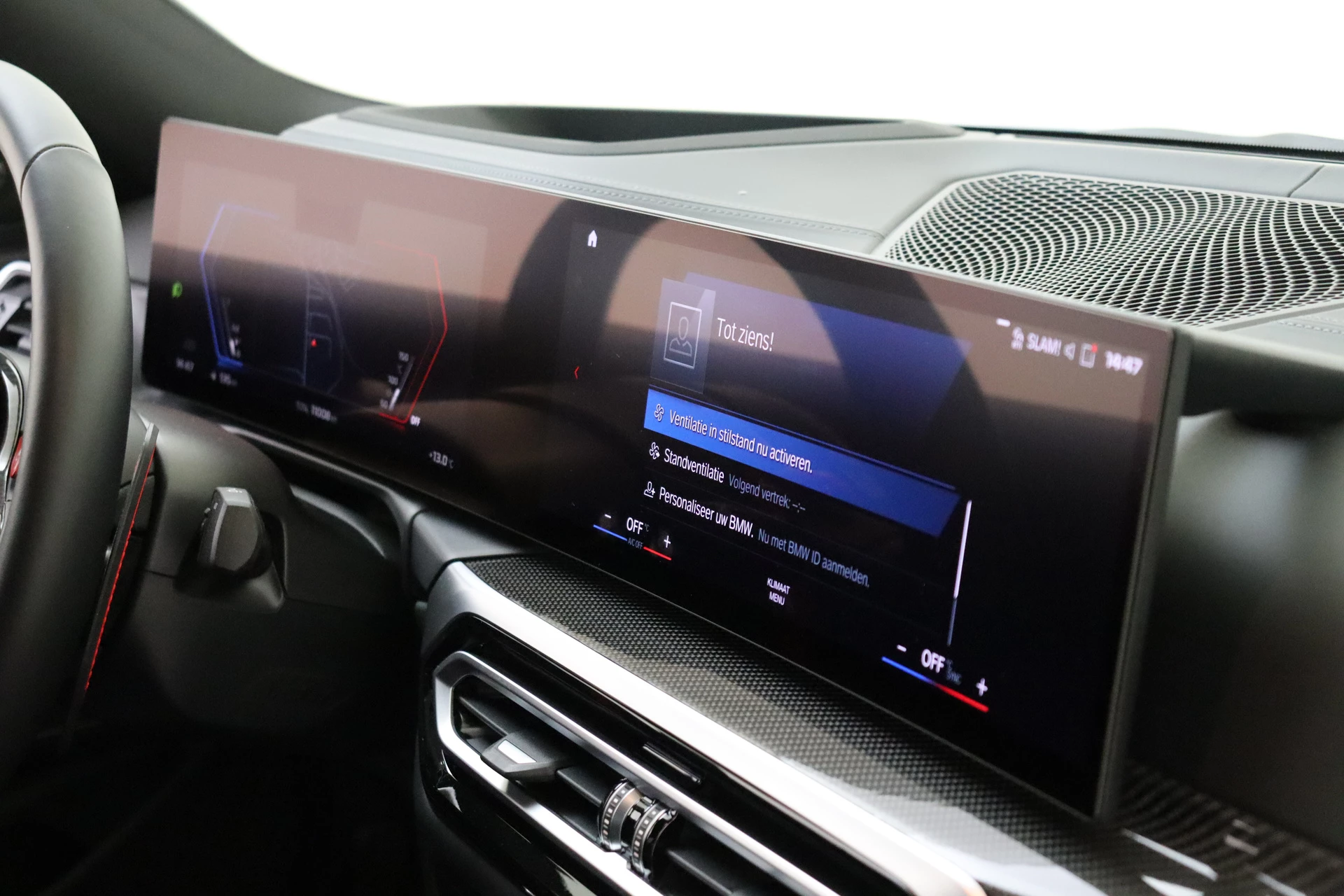 Hoofdafbeelding BMW M3