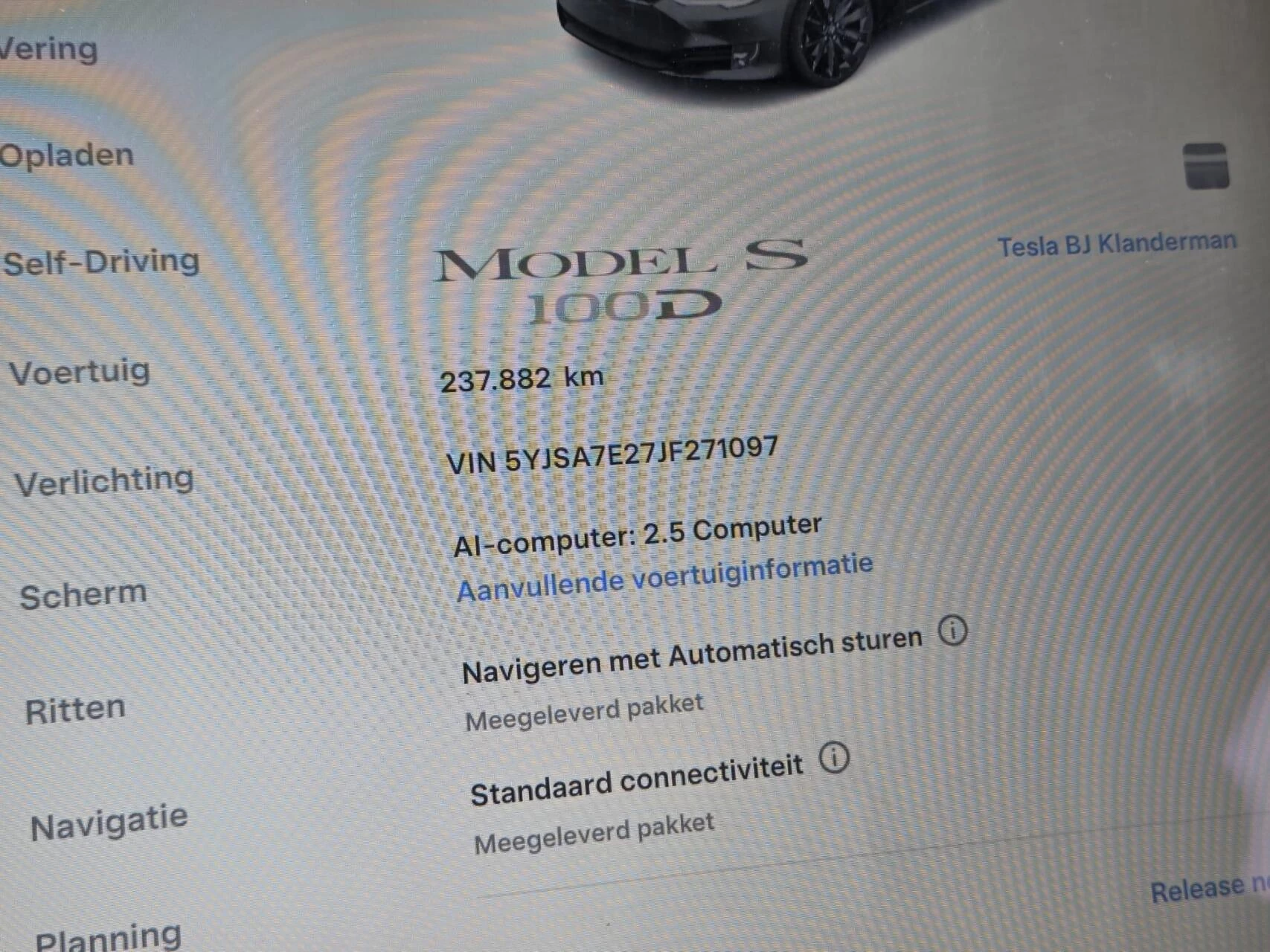 Hoofdafbeelding Tesla Model S