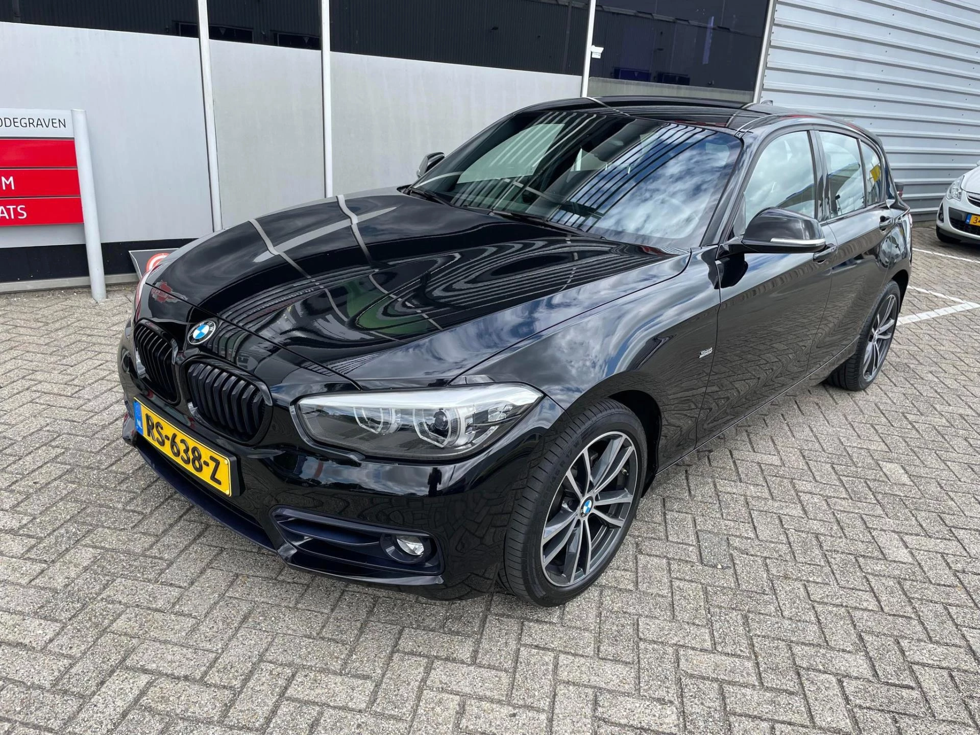 Hoofdafbeelding BMW 1 Serie