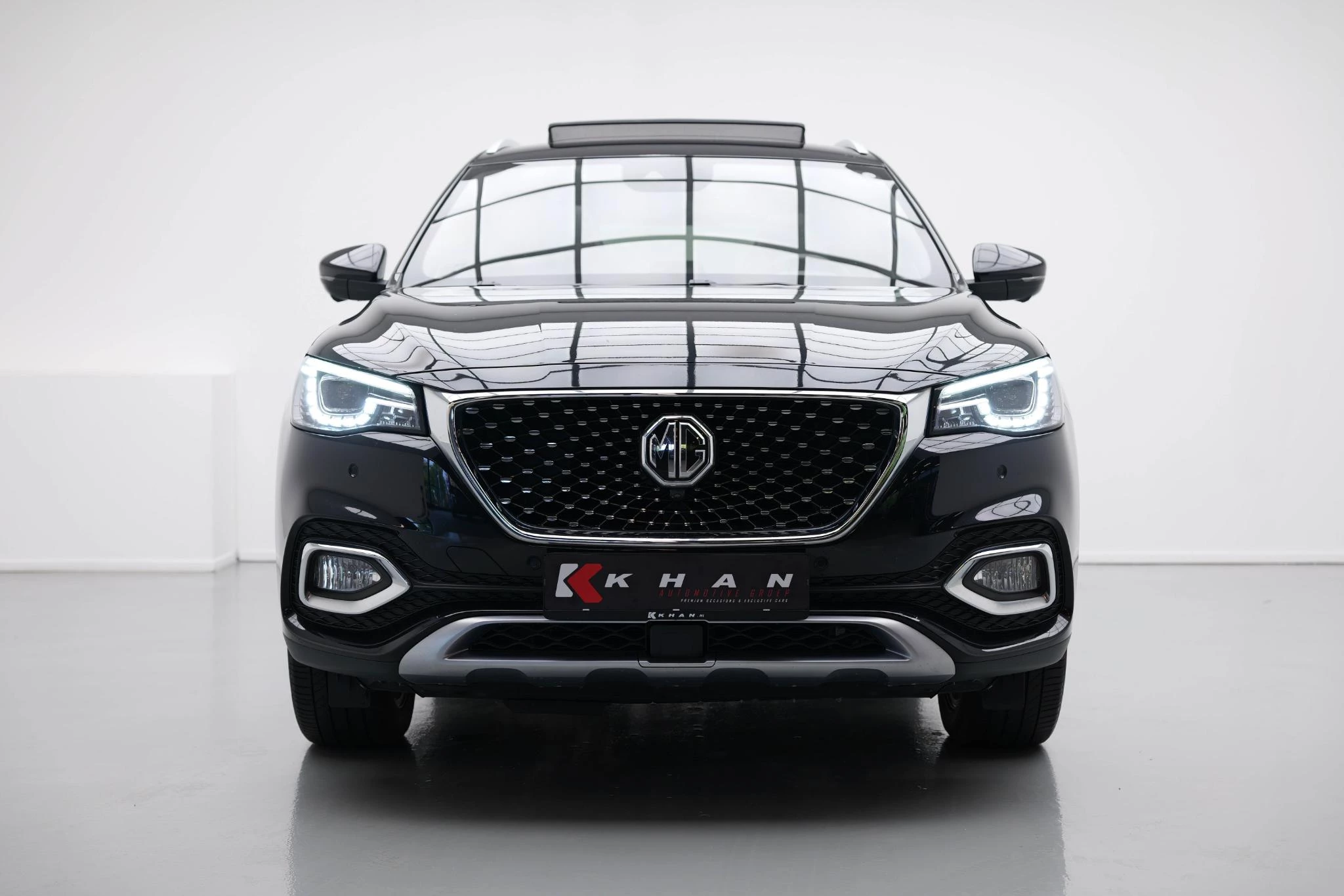 Hoofdafbeelding MG EHS