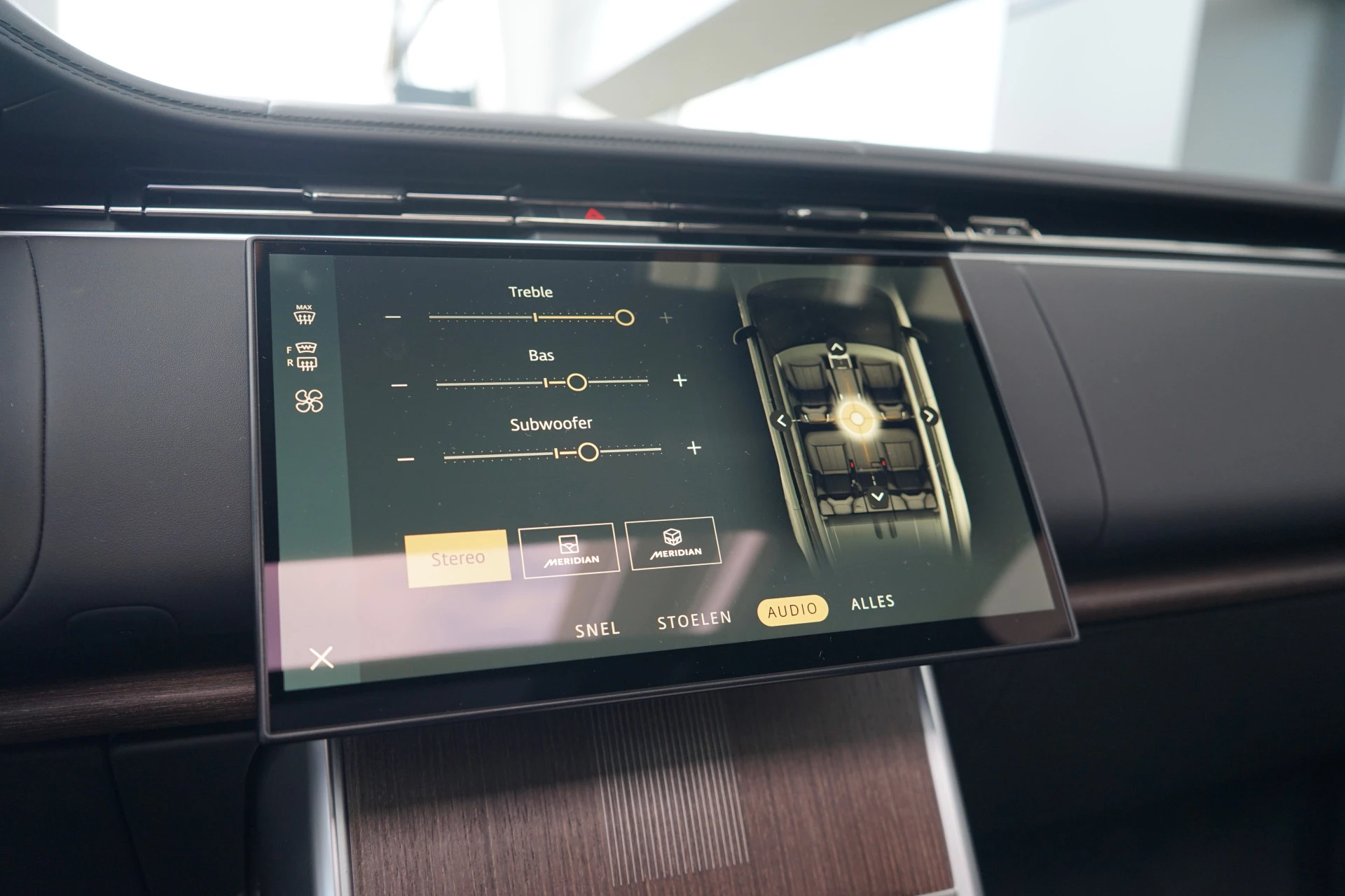 Hoofdafbeelding Land Rover Range Rover