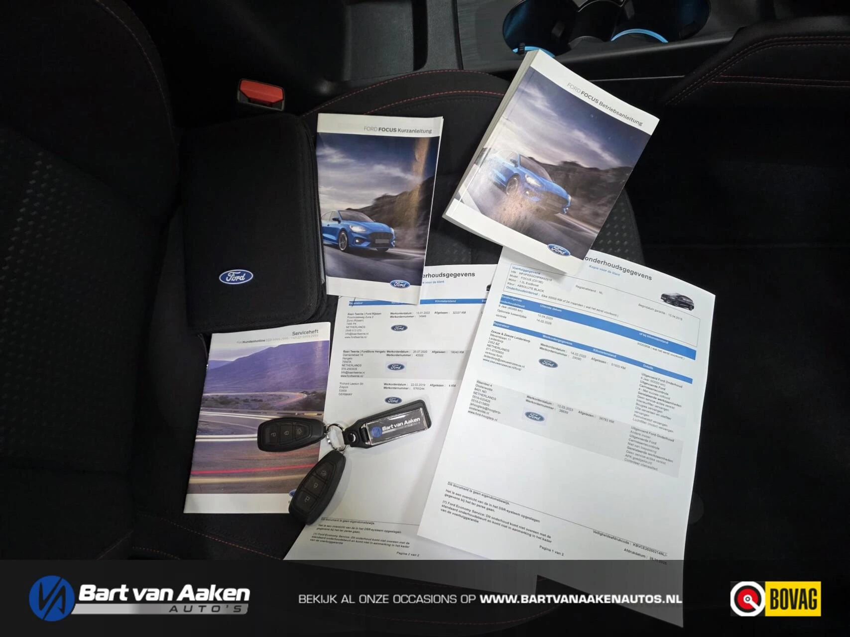 Hoofdafbeelding Ford Focus