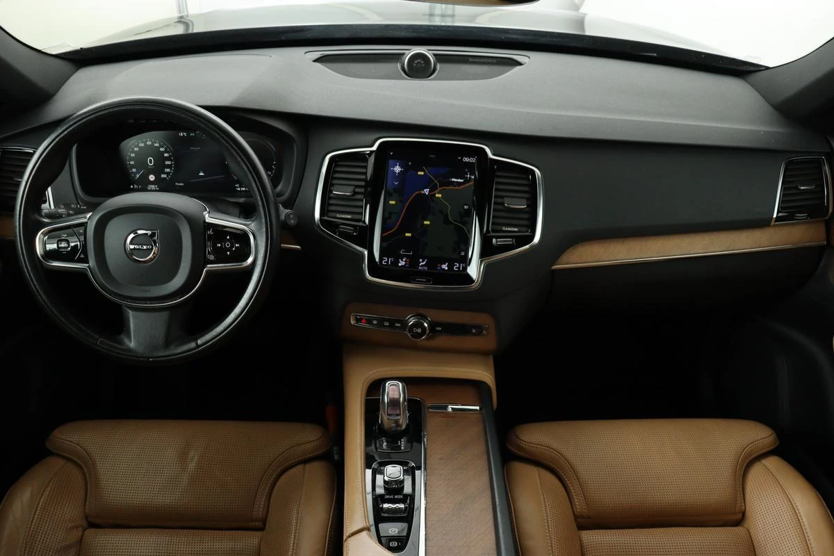 Hoofdafbeelding Volvo XC90