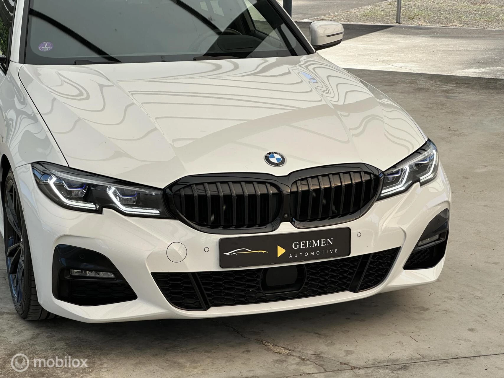 Hoofdafbeelding BMW 3 Serie