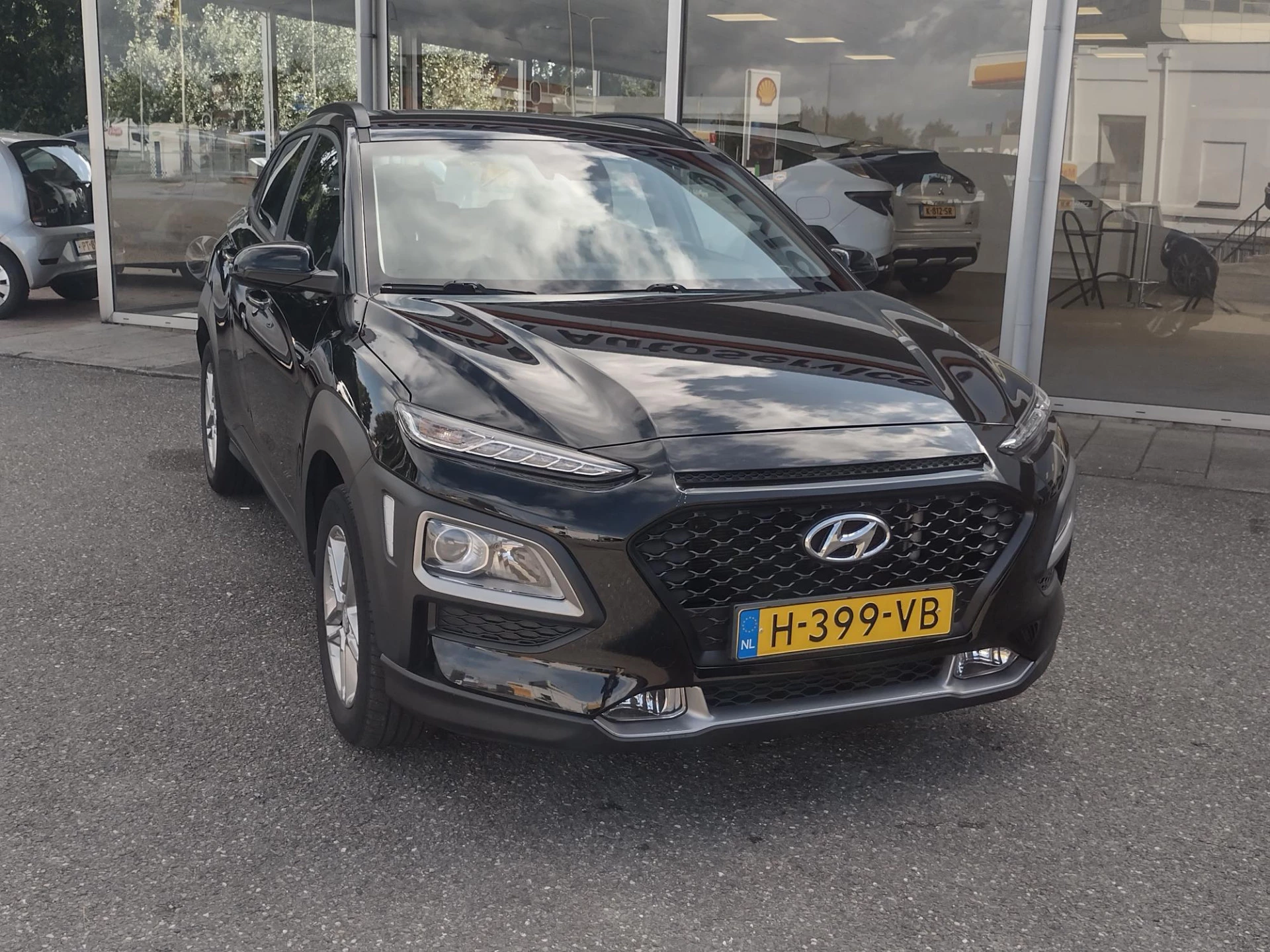 Hoofdafbeelding Hyundai Kona