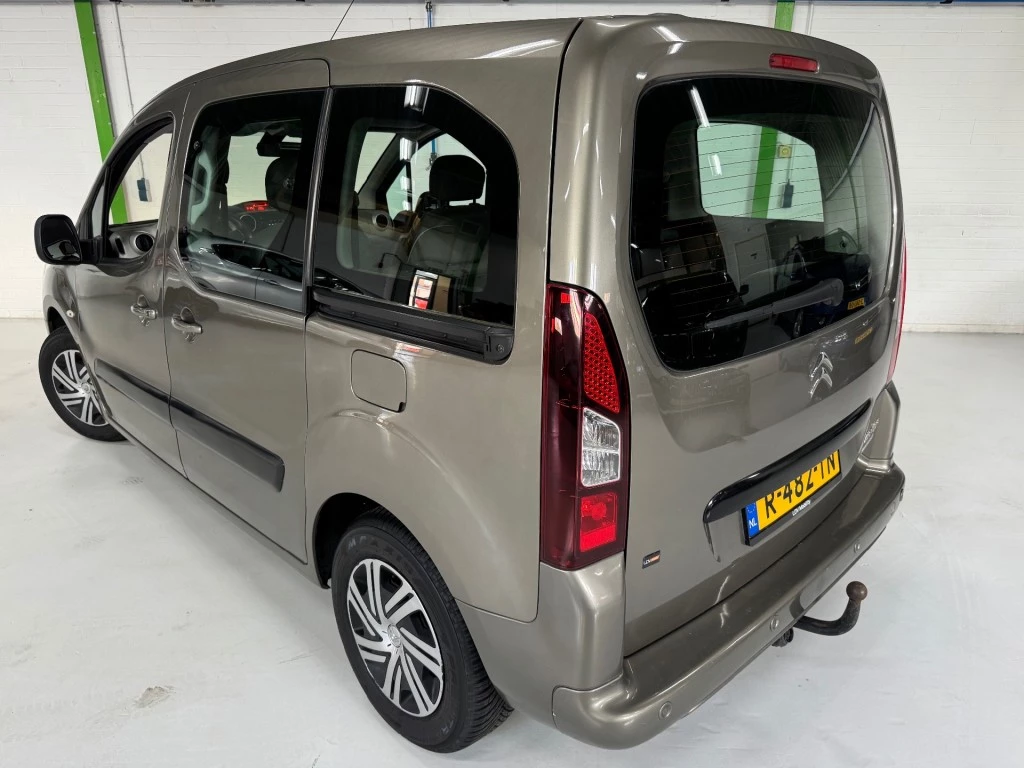 Hoofdafbeelding Citroën Berlingo
