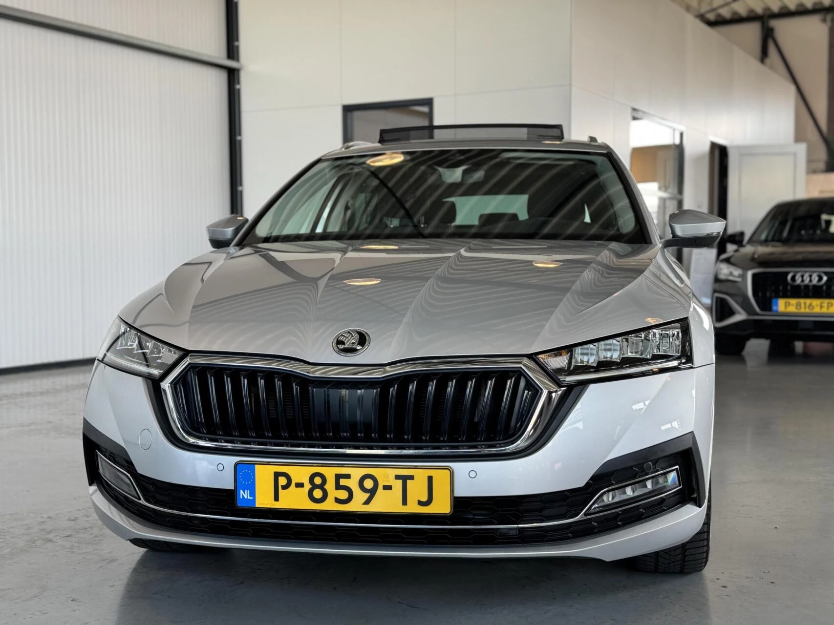 Hoofdafbeelding Škoda Octavia