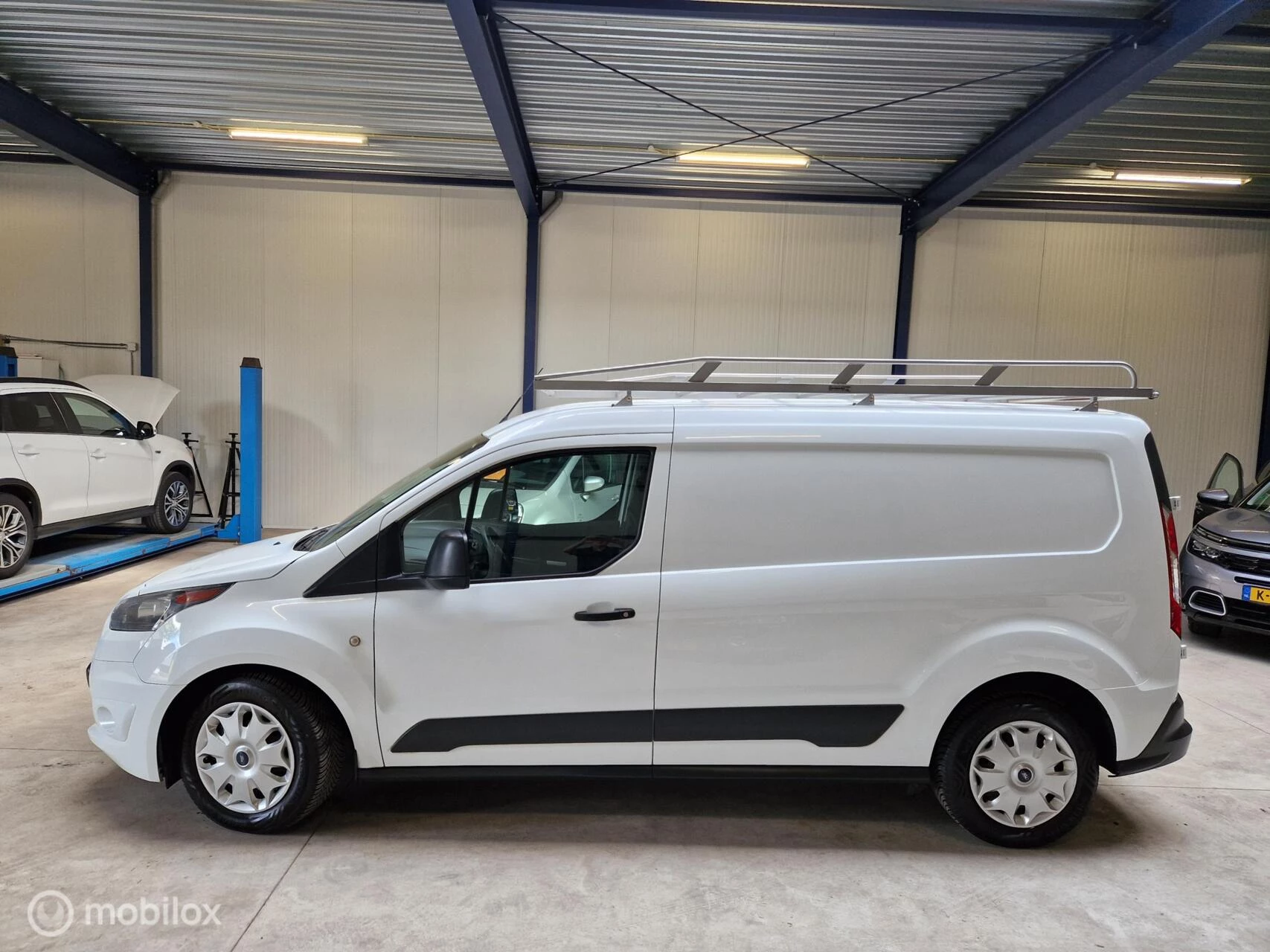 Hoofdafbeelding Ford Transit Connect
