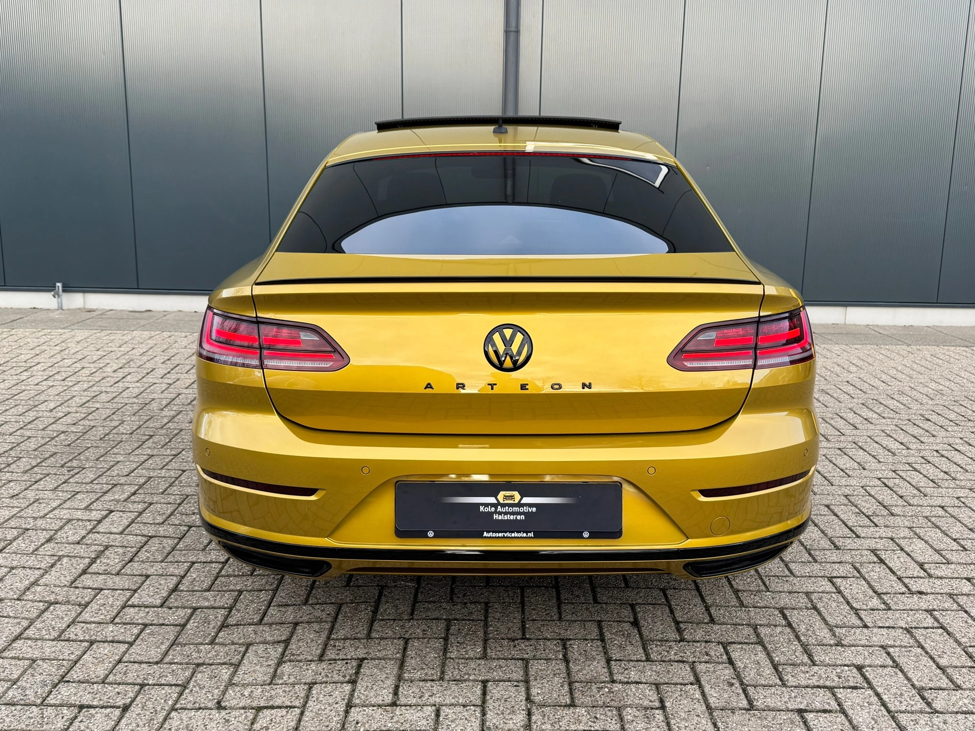 Hoofdafbeelding Volkswagen Arteon