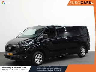 Ford Transit Custom L2H1 Trend Nieuw Model Navigatie Apple Carplay Camera Trekhaak Parkeersensoren Cruise control Airco