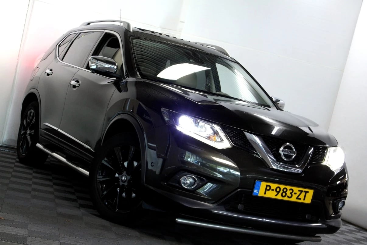 Hoofdafbeelding Nissan X-Trail