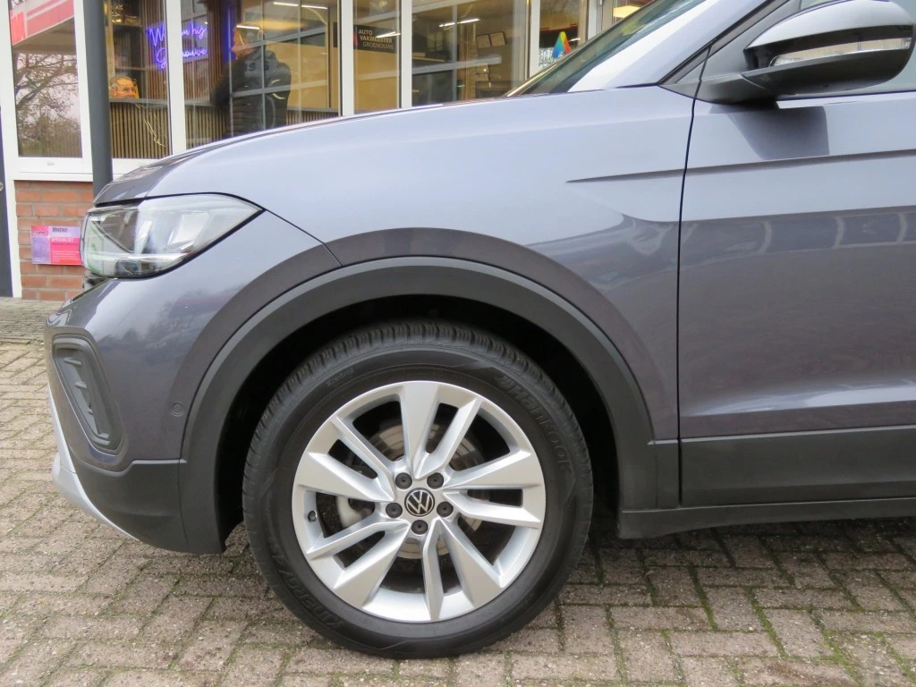 Hoofdafbeelding Volkswagen T-Cross