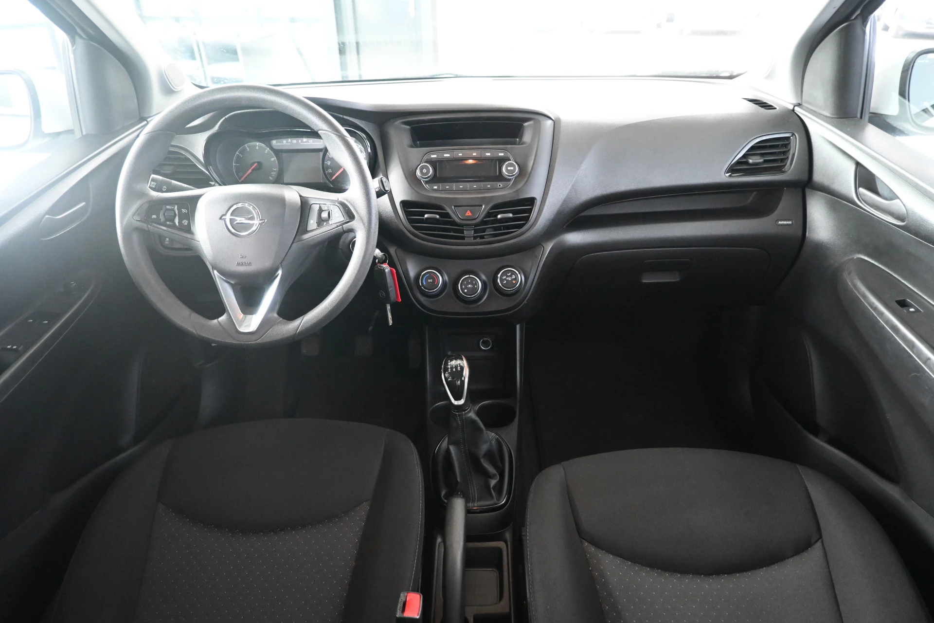 Hoofdafbeelding Opel KARL