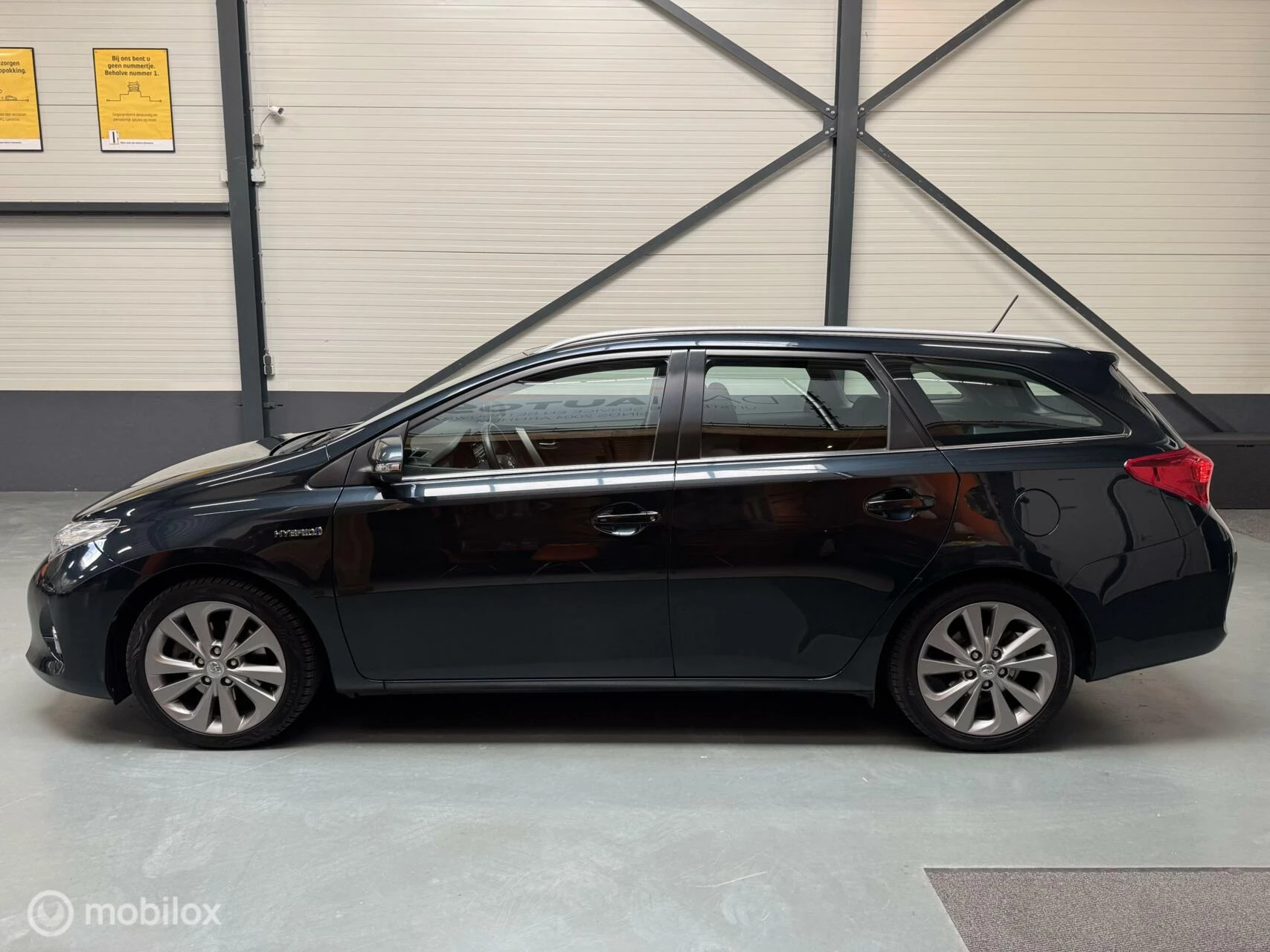 Hoofdafbeelding Toyota Auris