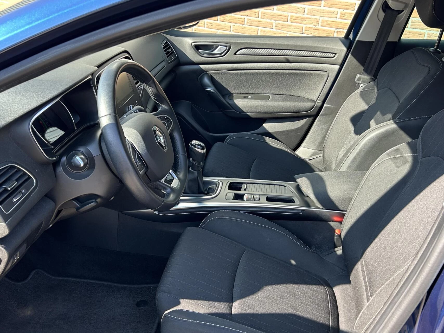 Hoofdafbeelding Renault Mégane Estate