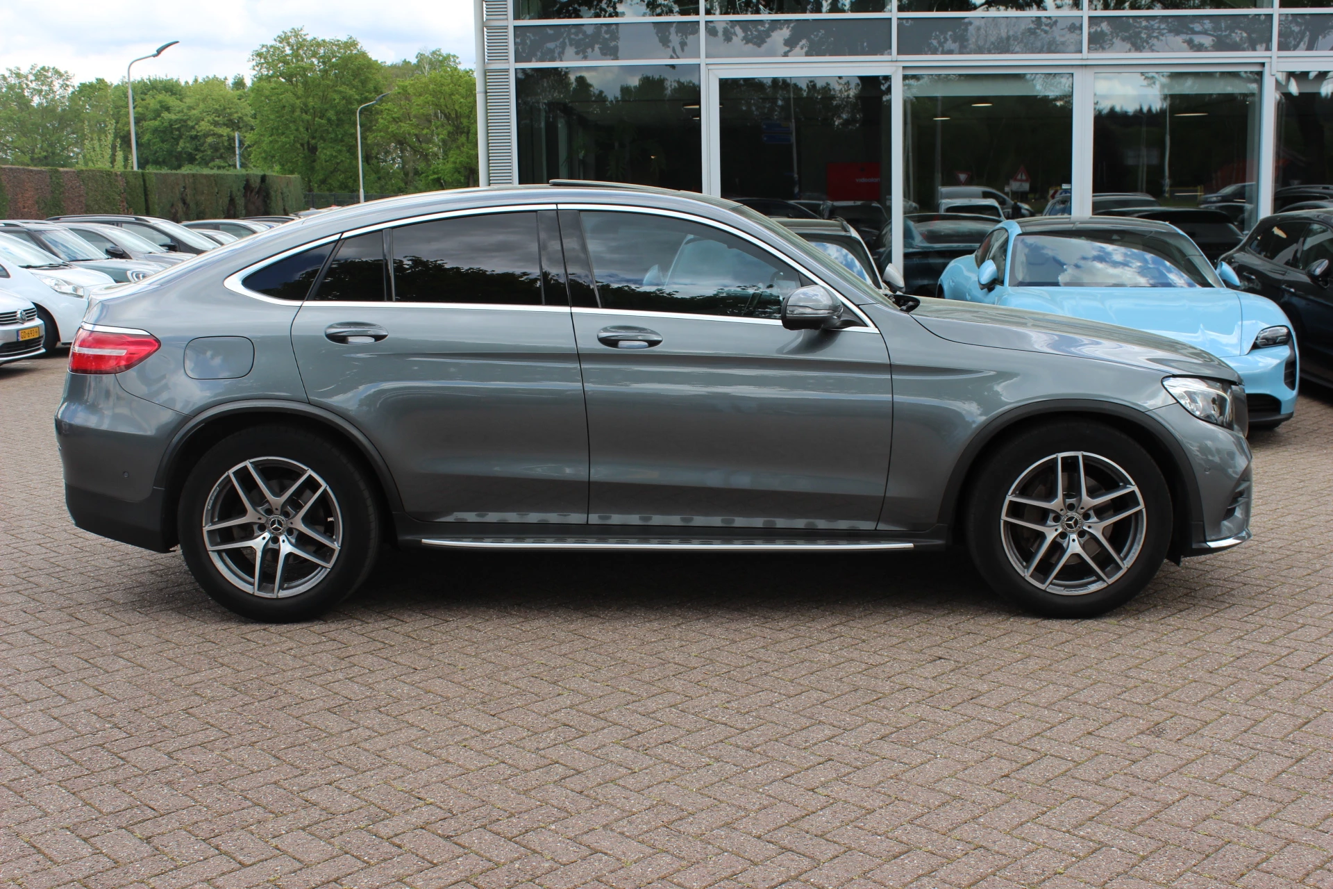 Hoofdafbeelding Mercedes-Benz GLC