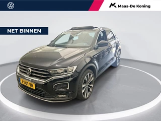 Volkswagen T-Roc 1.5 Tsi 150pk Sport · Panoramadak · Camera · Apple/Android Car Play · Navi · P-Sensoren · Elek. Achterklep · 19'' Inch ·