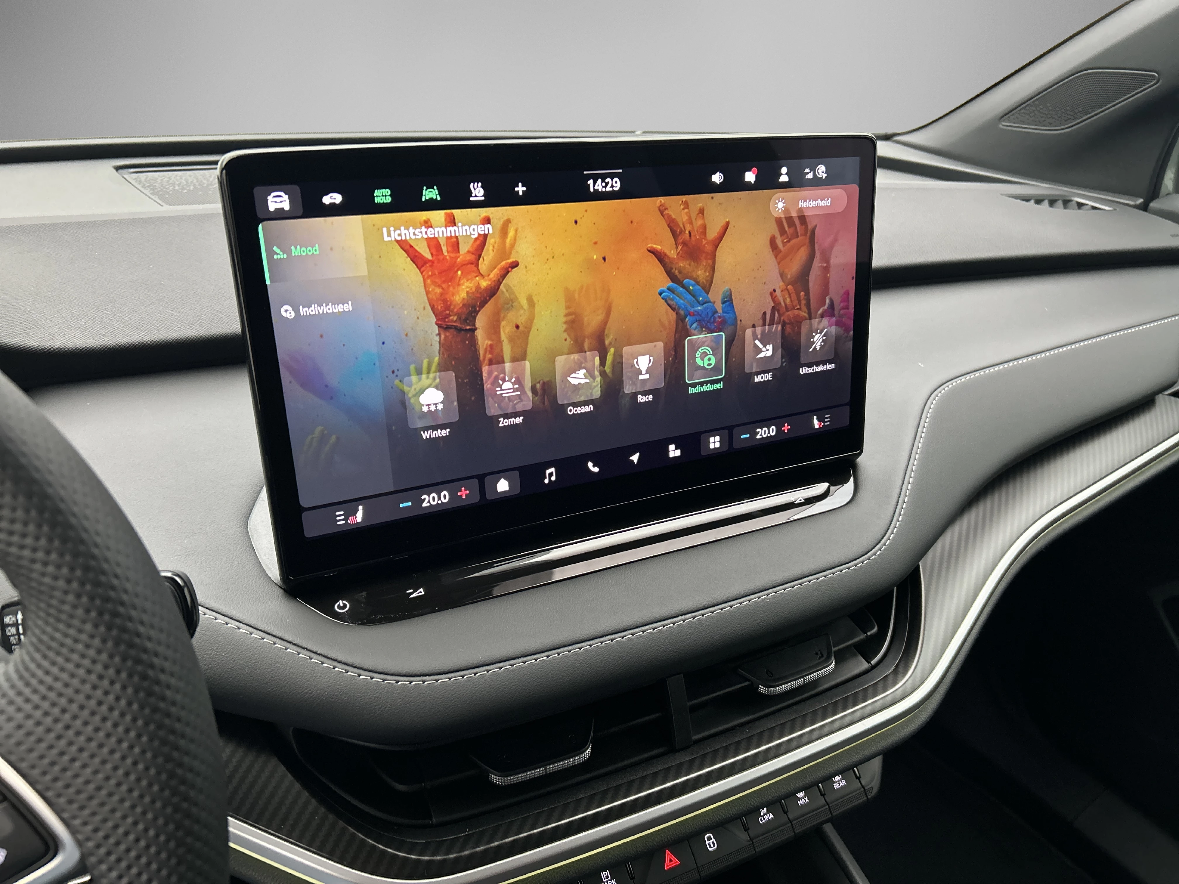 Hoofdafbeelding Škoda Elroq