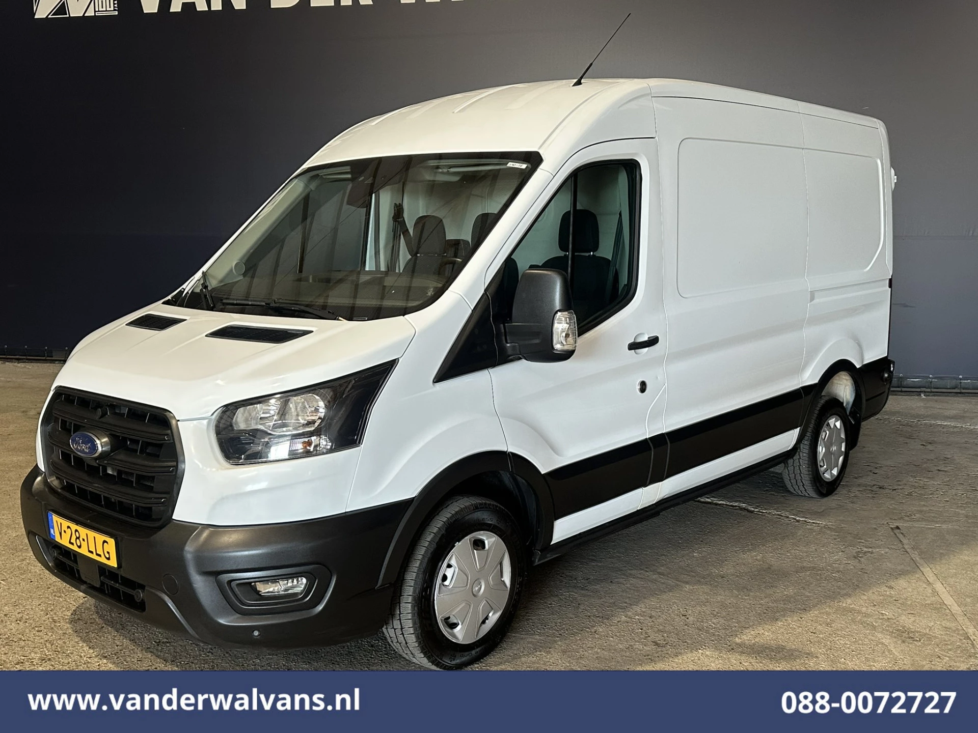 Hoofdafbeelding Ford Transit