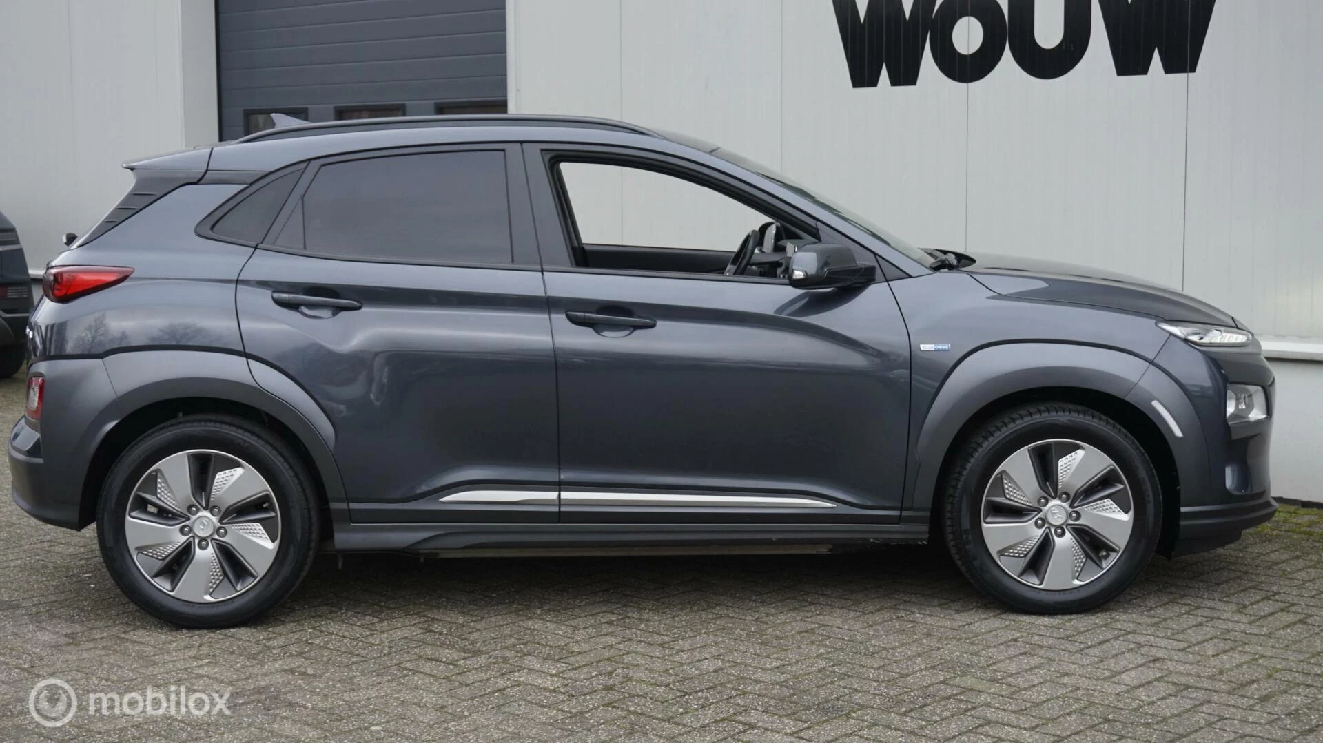 Hoofdafbeelding Hyundai Kona