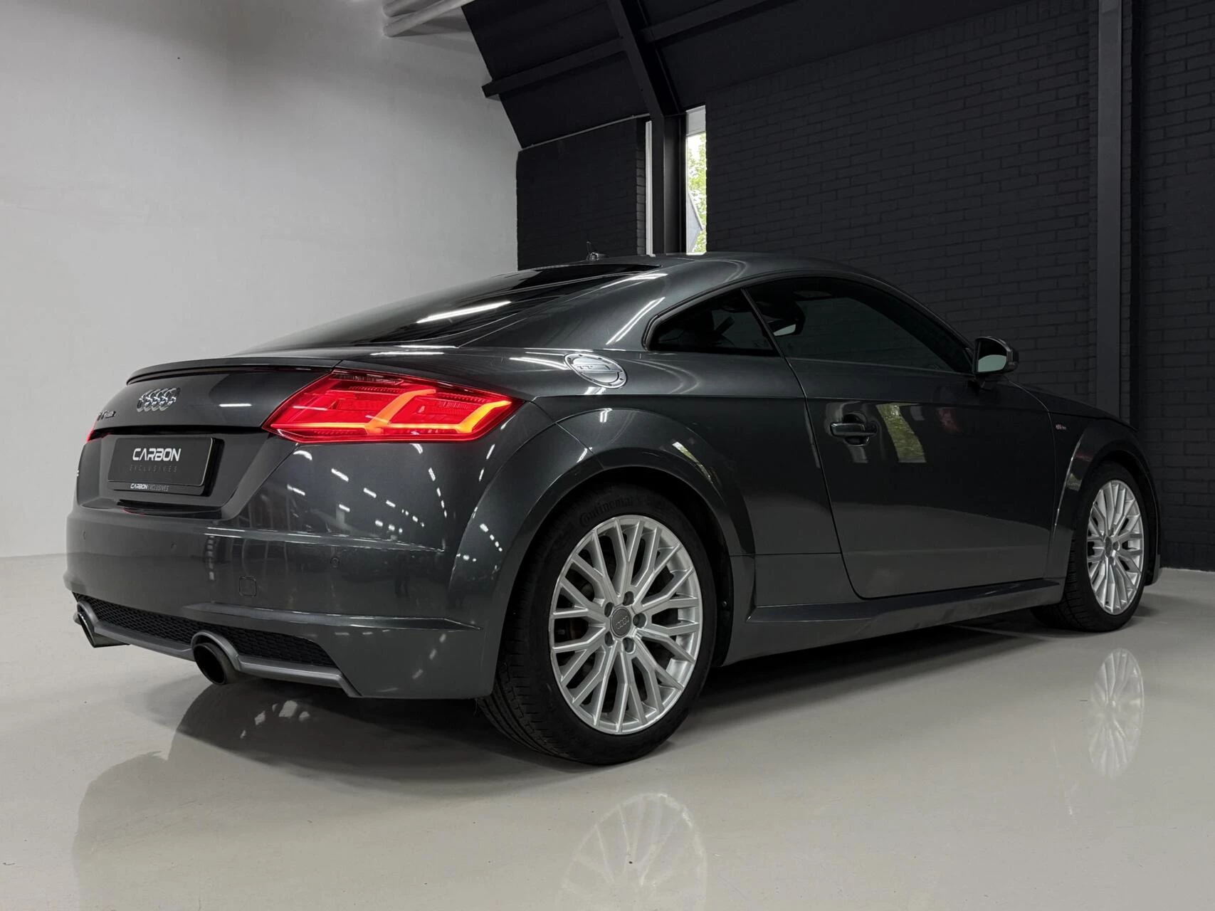 Hoofdafbeelding Audi TT