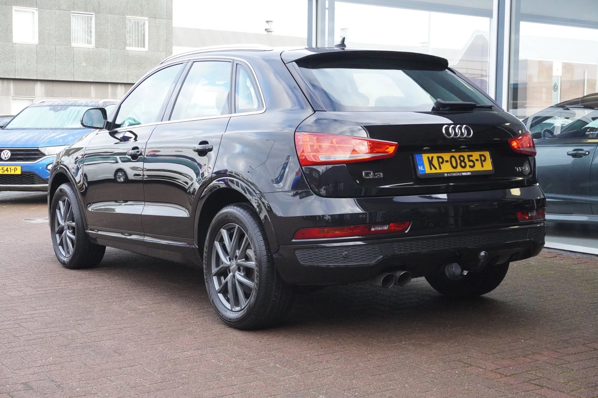 Hoofdafbeelding Audi Q3