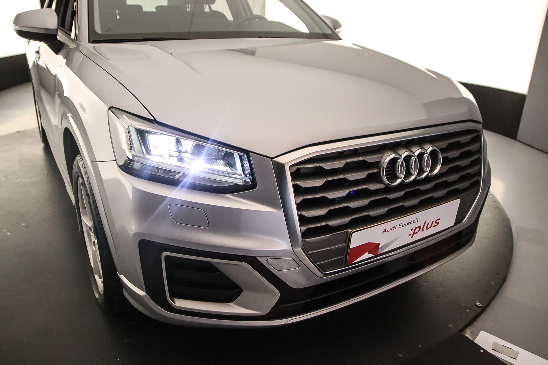 Hoofdafbeelding Audi Q2