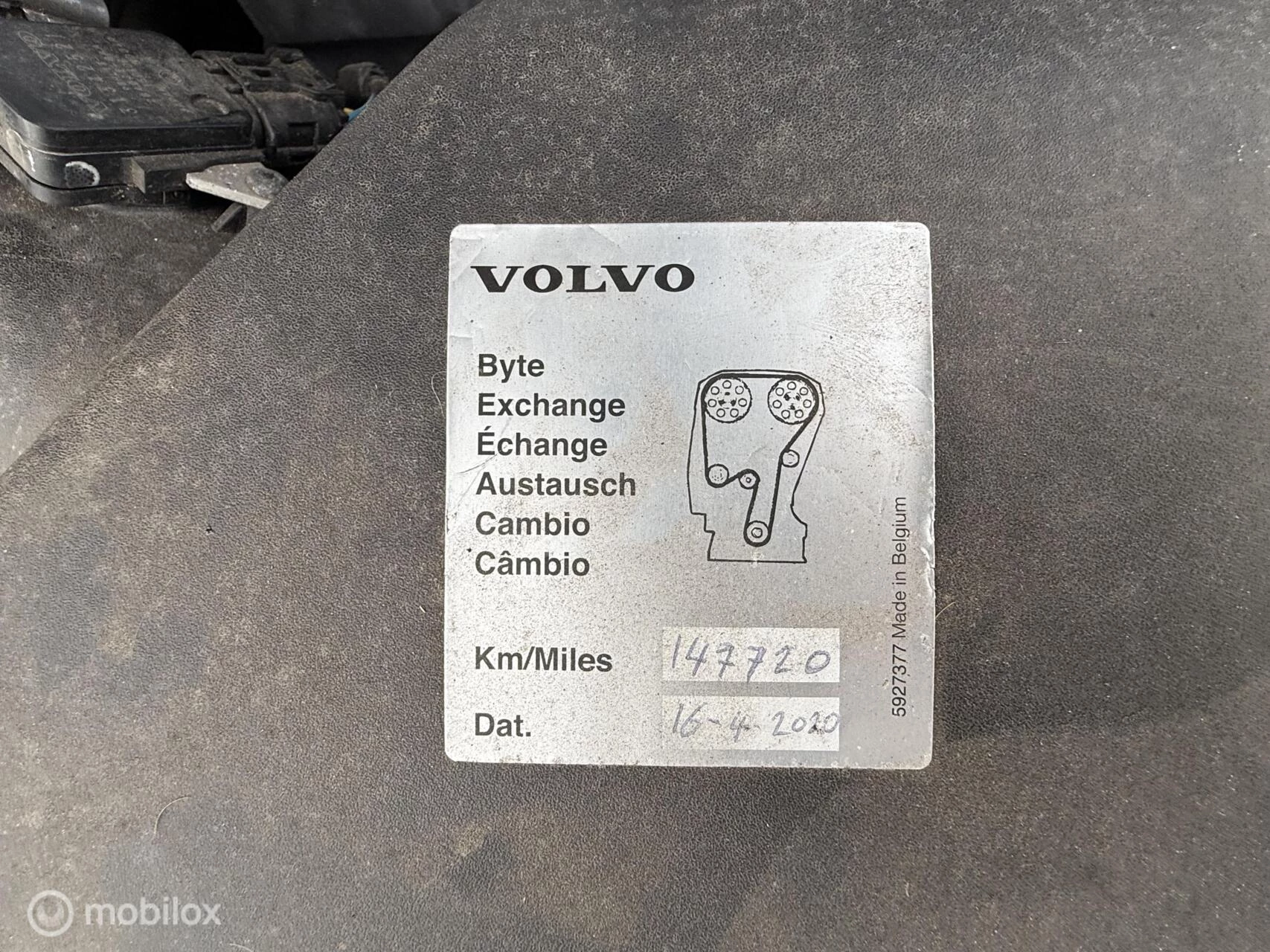 Hoofdafbeelding Volvo V60