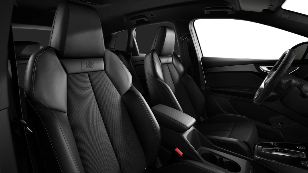 Hoofdafbeelding Audi Q4 e-tron