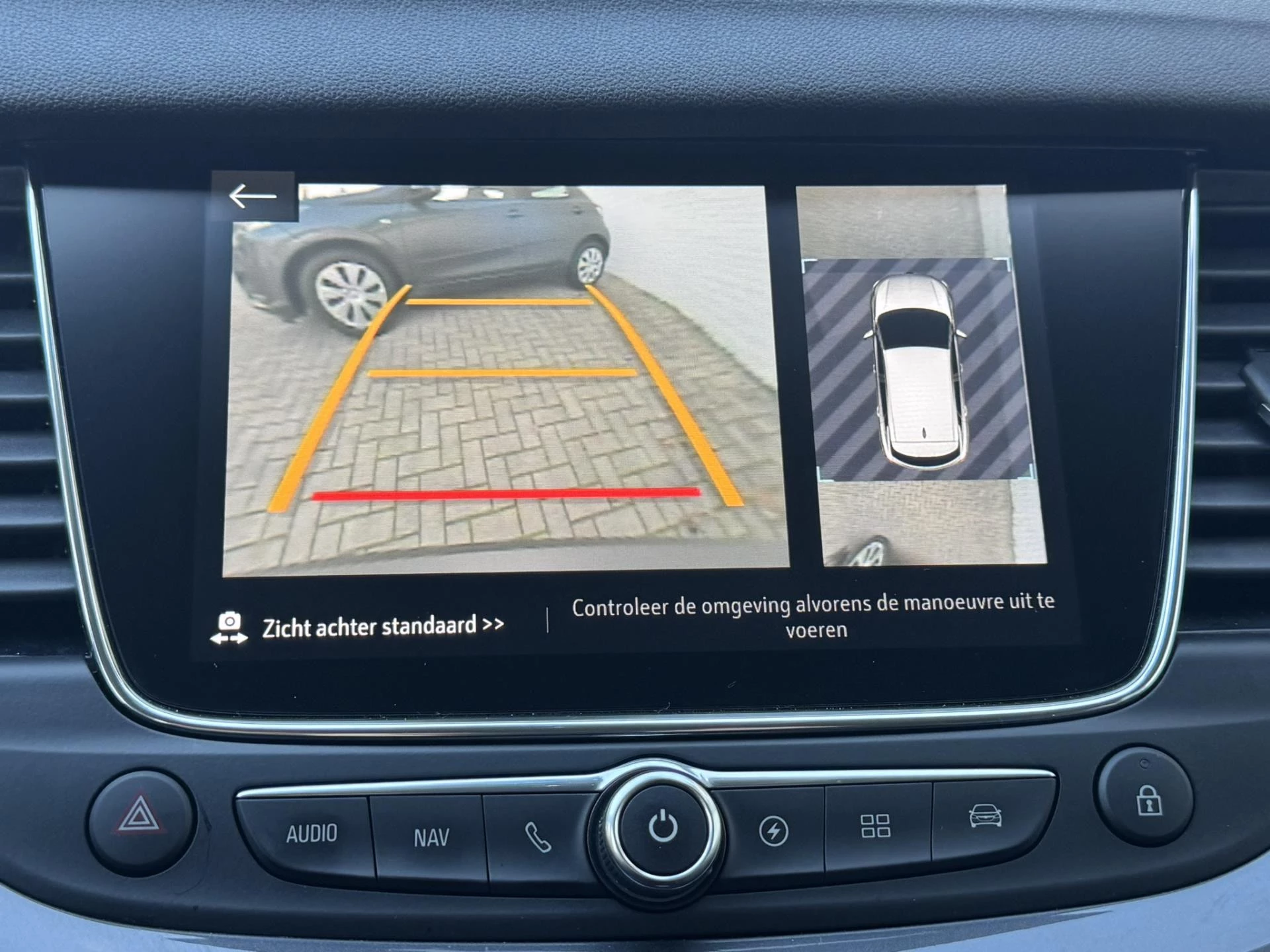 Hoofdafbeelding Opel Grandland X