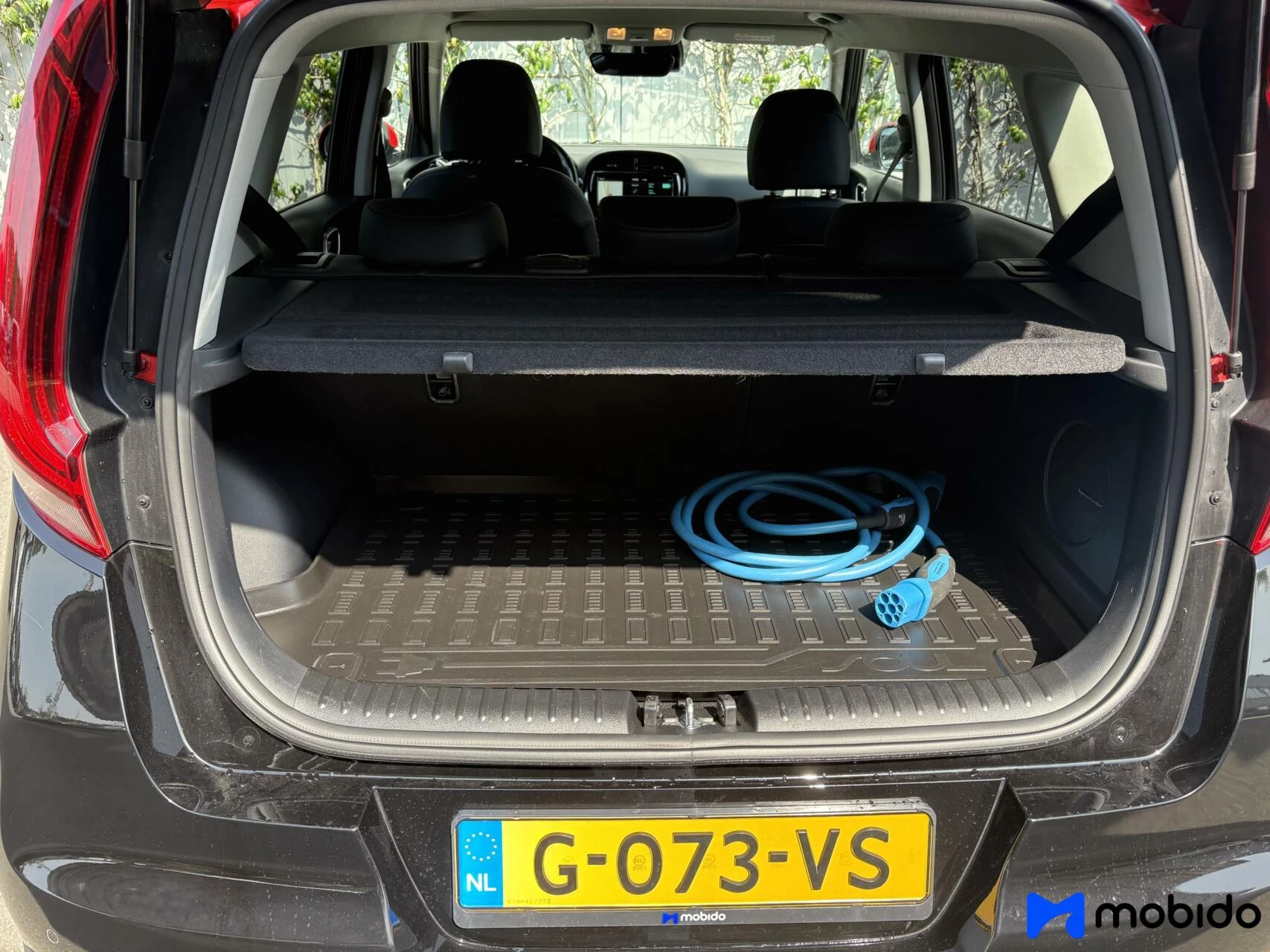 Hoofdafbeelding Kia e-Soul