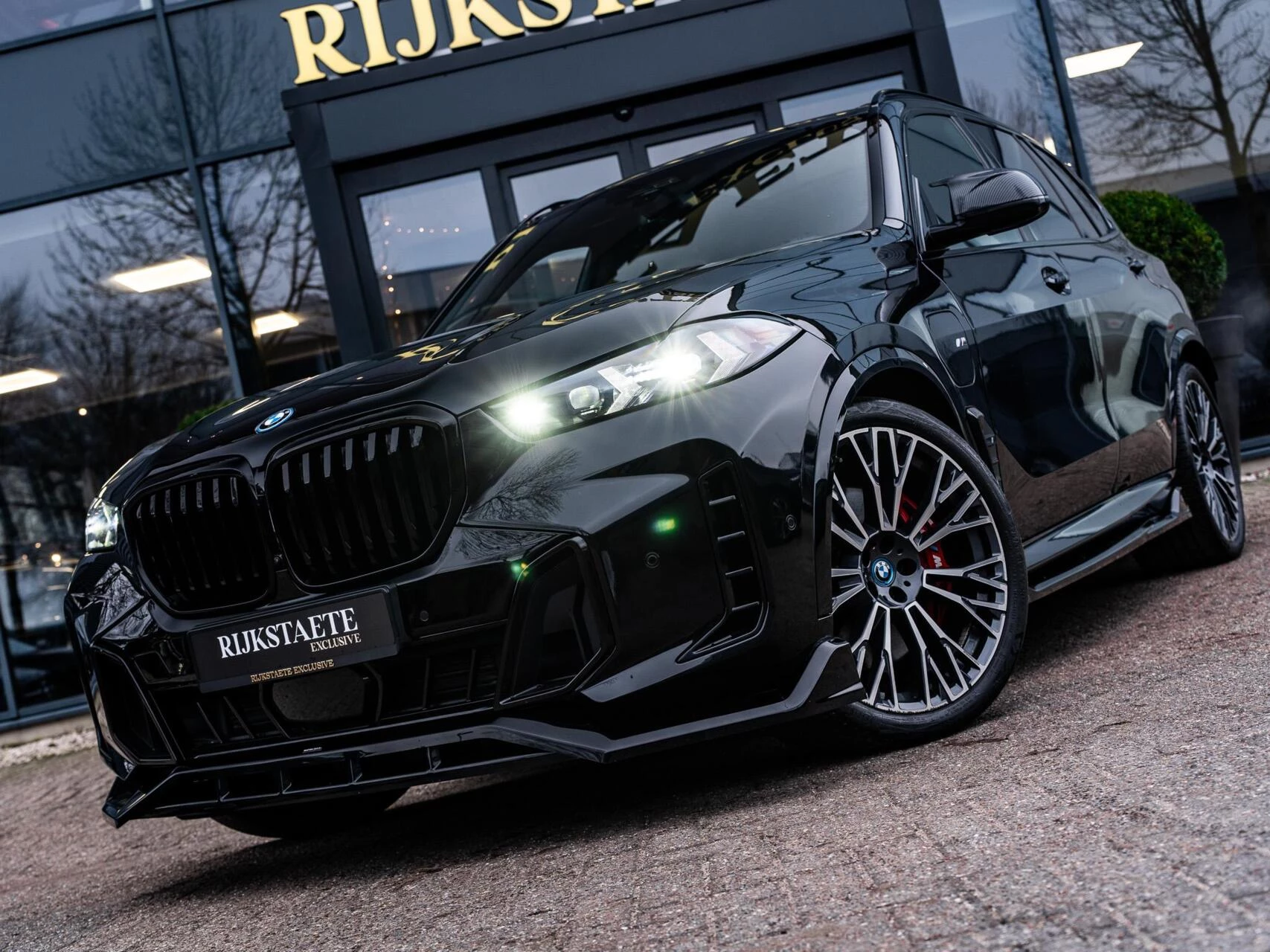 Hoofdafbeelding BMW X5