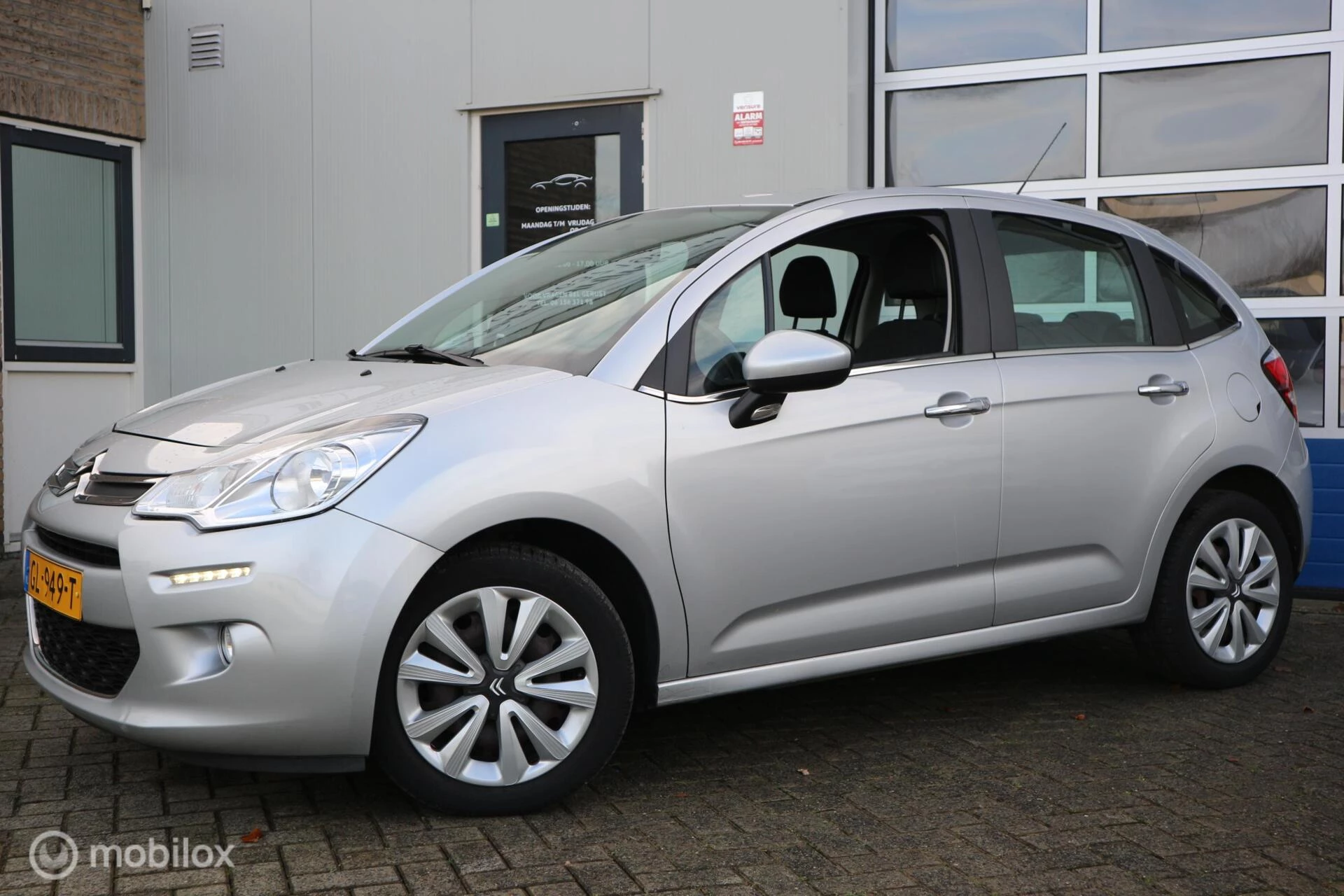 Hoofdafbeelding Citroën C3