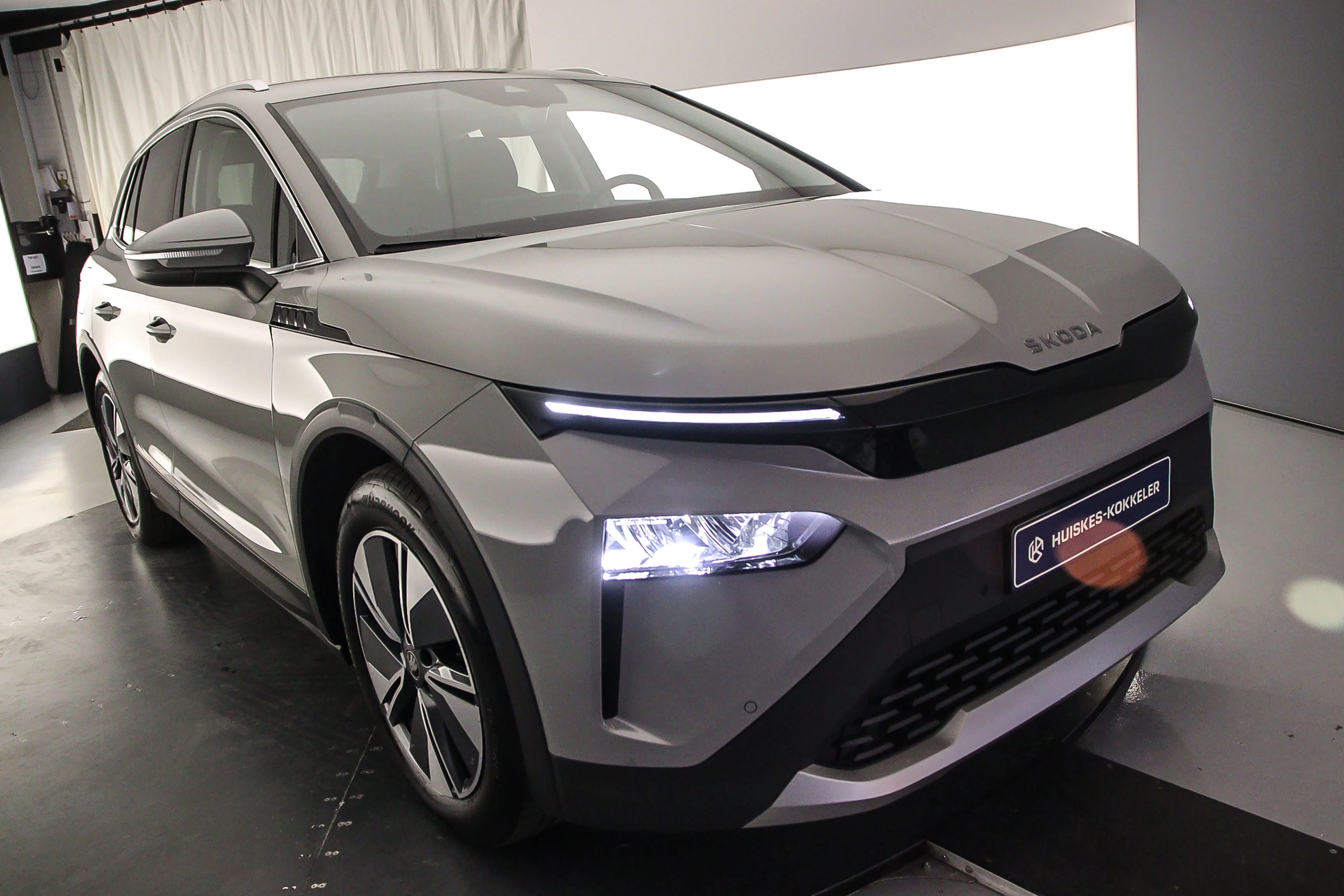 Hoofdafbeelding Škoda Elroq