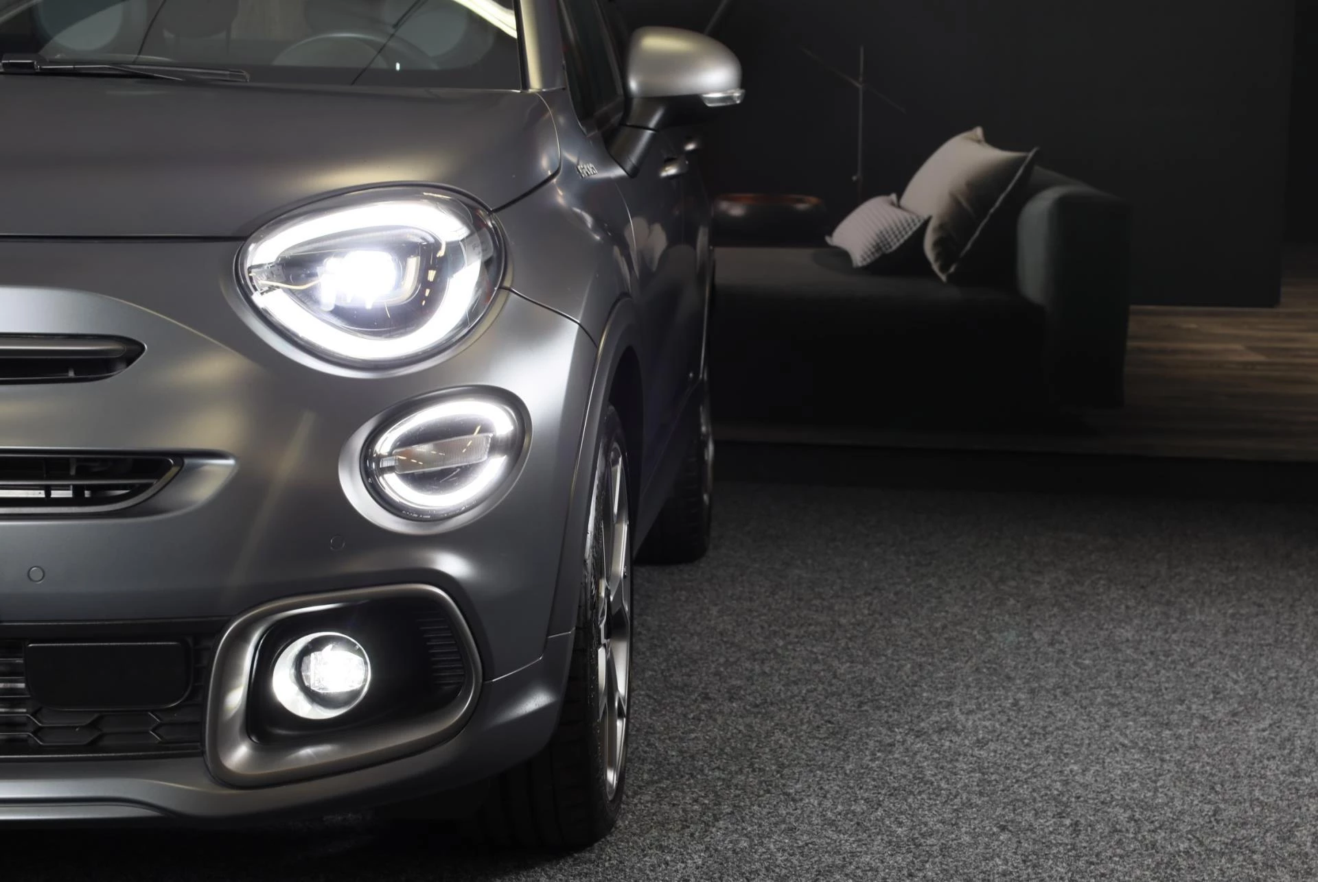 Hoofdafbeelding Fiat 500X