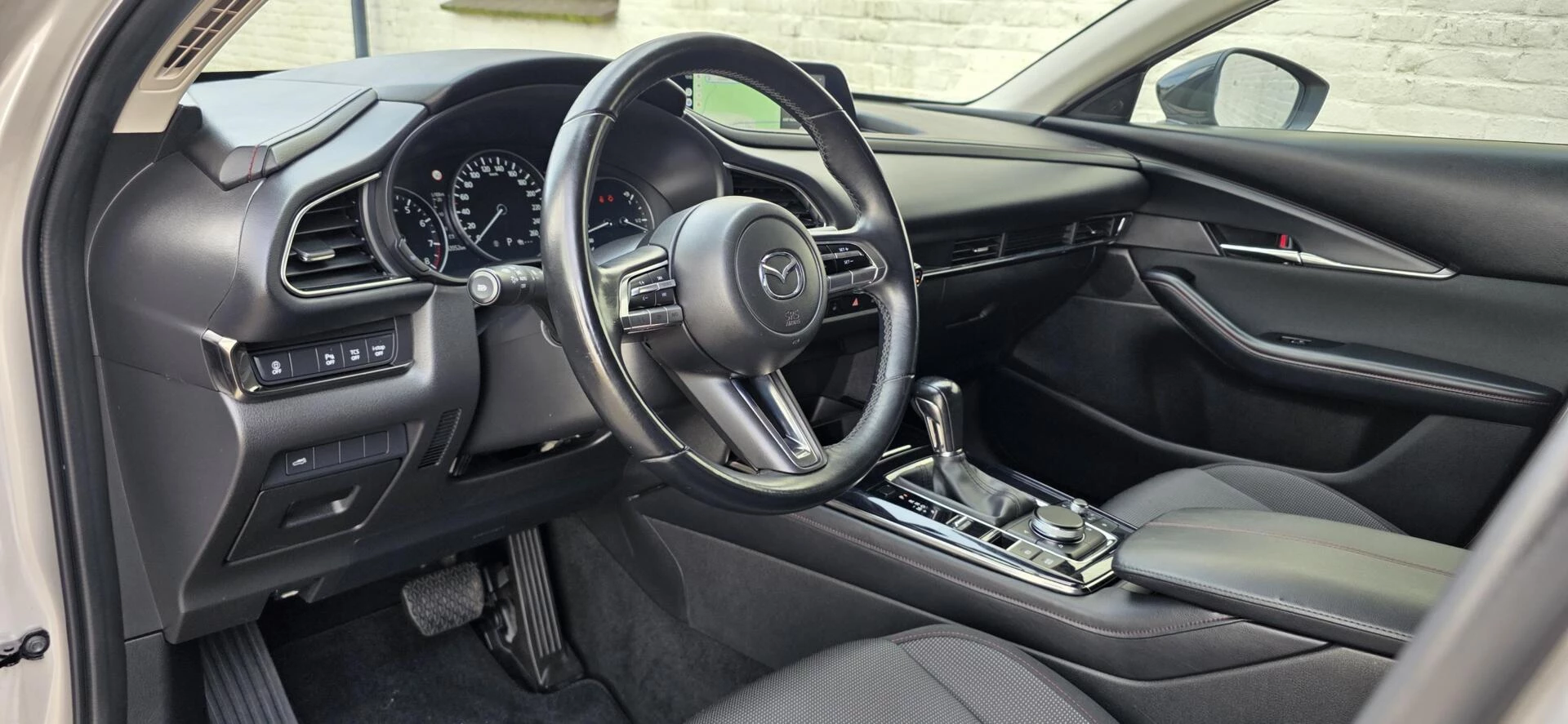 Hoofdafbeelding Mazda CX-30