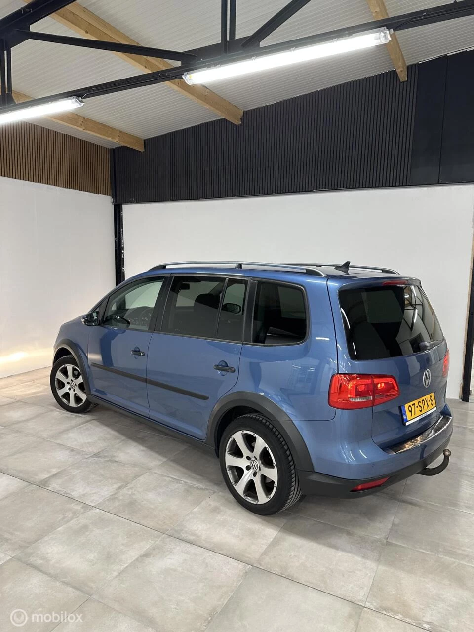 Hoofdafbeelding Volkswagen Touran