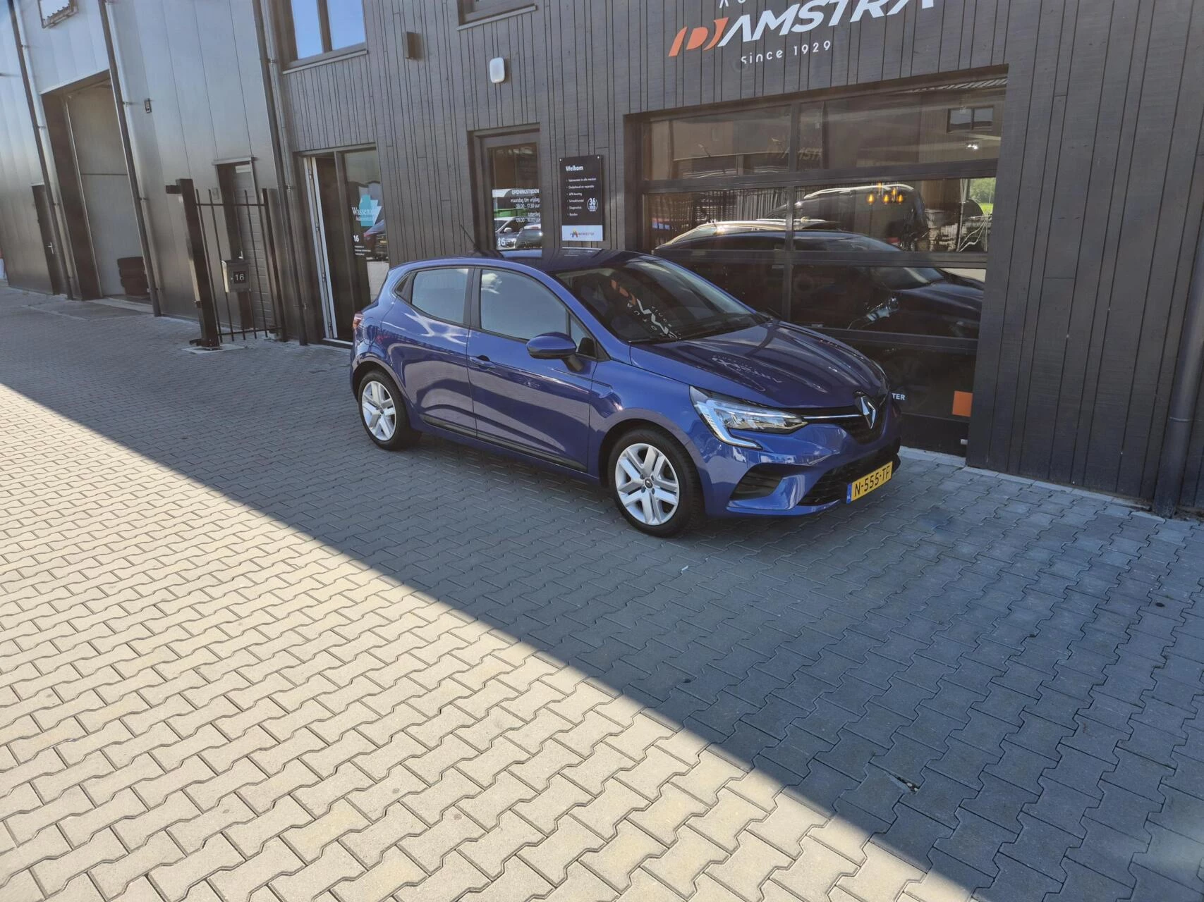 Hoofdafbeelding Renault Clio