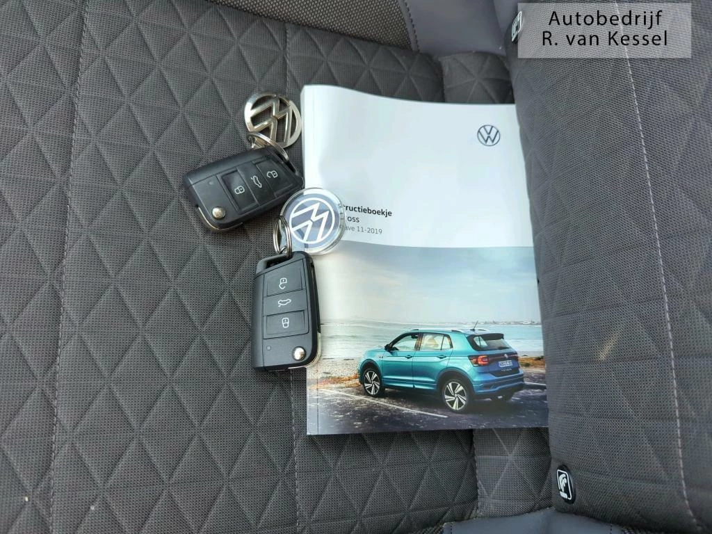 Hoofdafbeelding Volkswagen T-Cross
