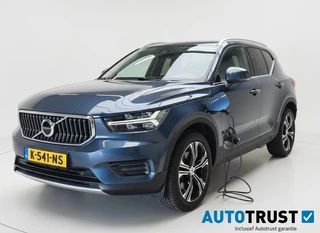 Volvo XC40 T4 Recharge Inscription CAMERA STOEL/STUURVERW