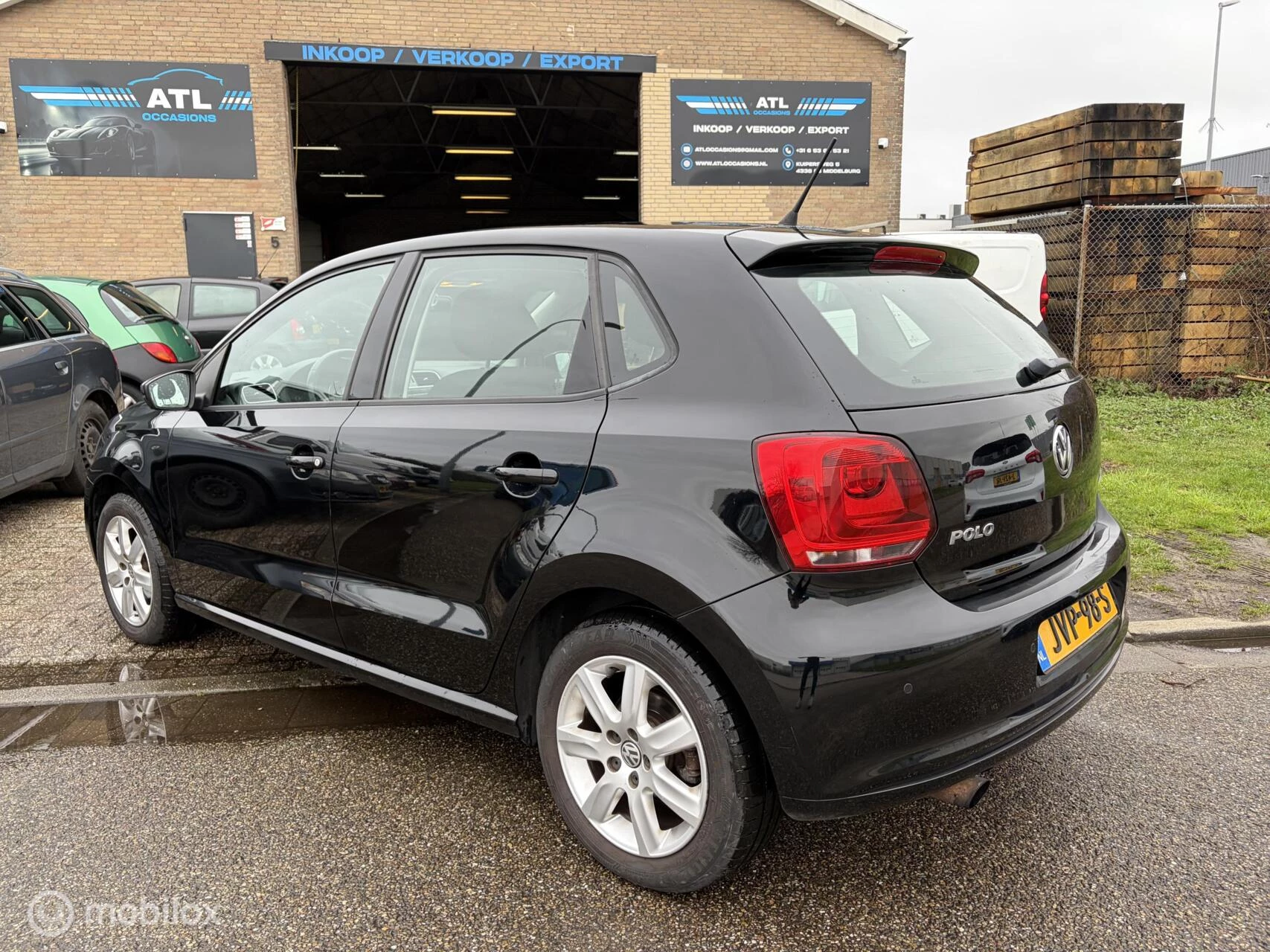 Hoofdafbeelding Volkswagen Polo