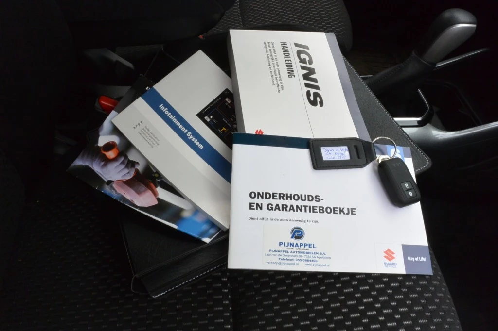Hoofdafbeelding Suzuki Ignis