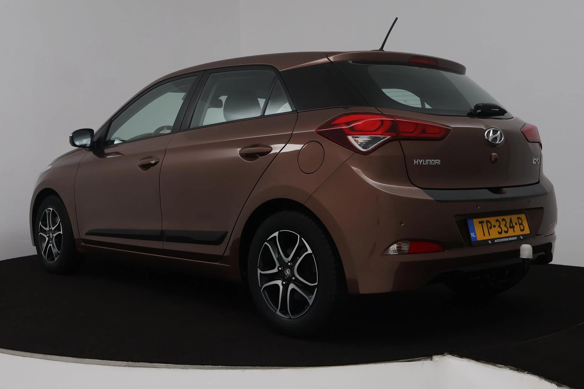 Hoofdafbeelding Hyundai i20
