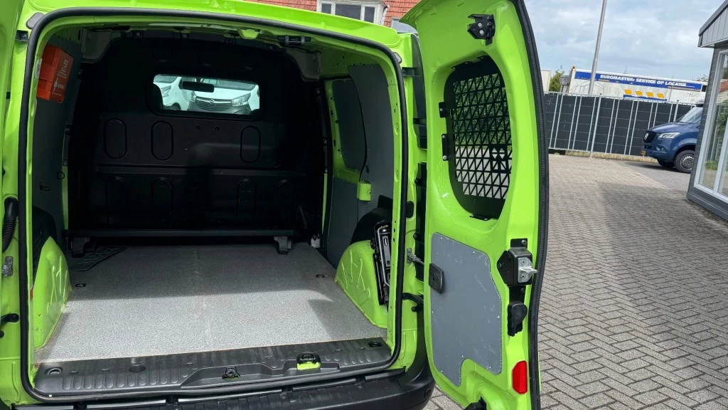 Hoofdafbeelding Renault Kangoo