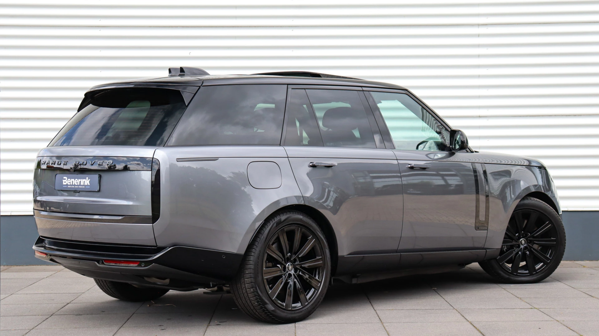 Hoofdafbeelding Land Rover Range Rover