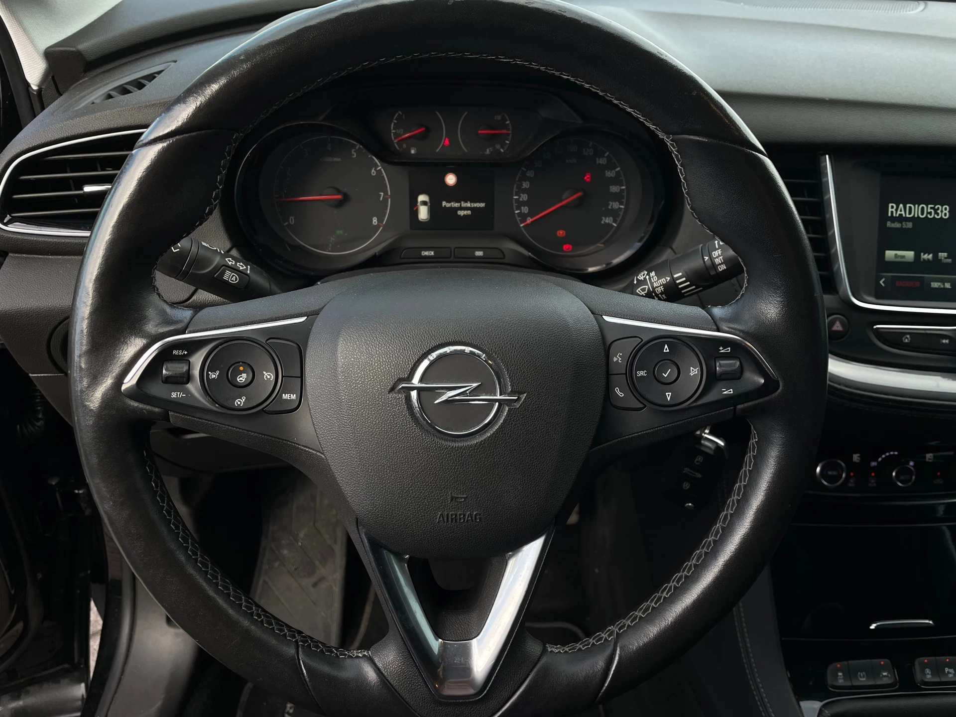 Hoofdafbeelding Opel Grandland X
