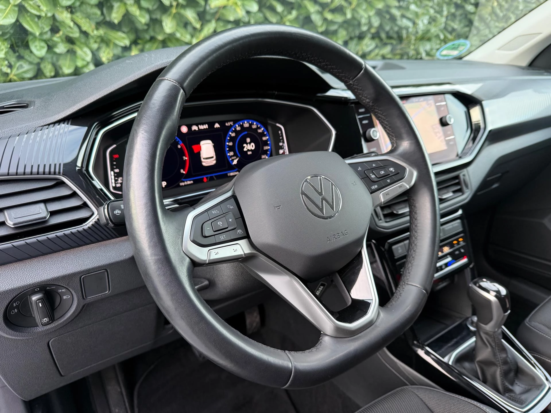 Hoofdafbeelding Volkswagen T-Cross