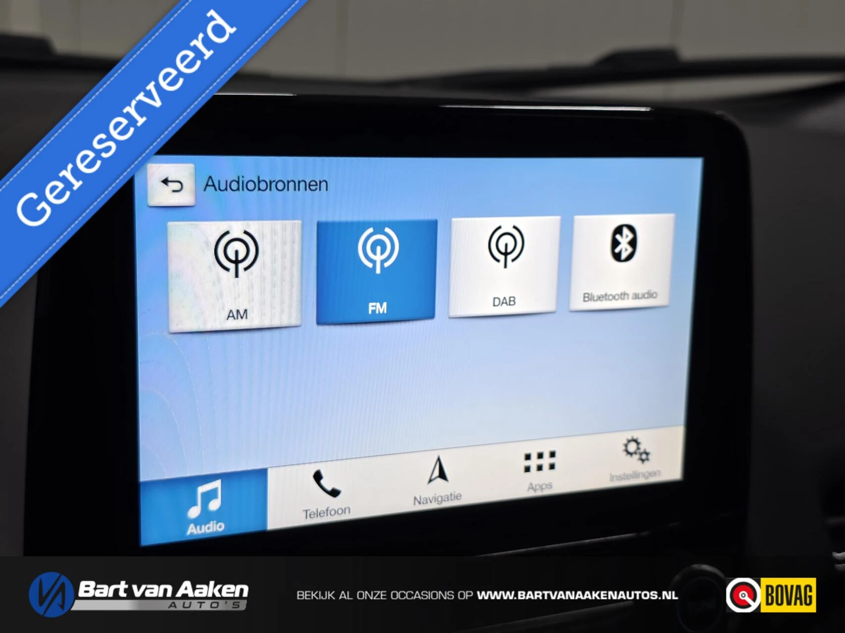 Hoofdafbeelding Ford EcoSport