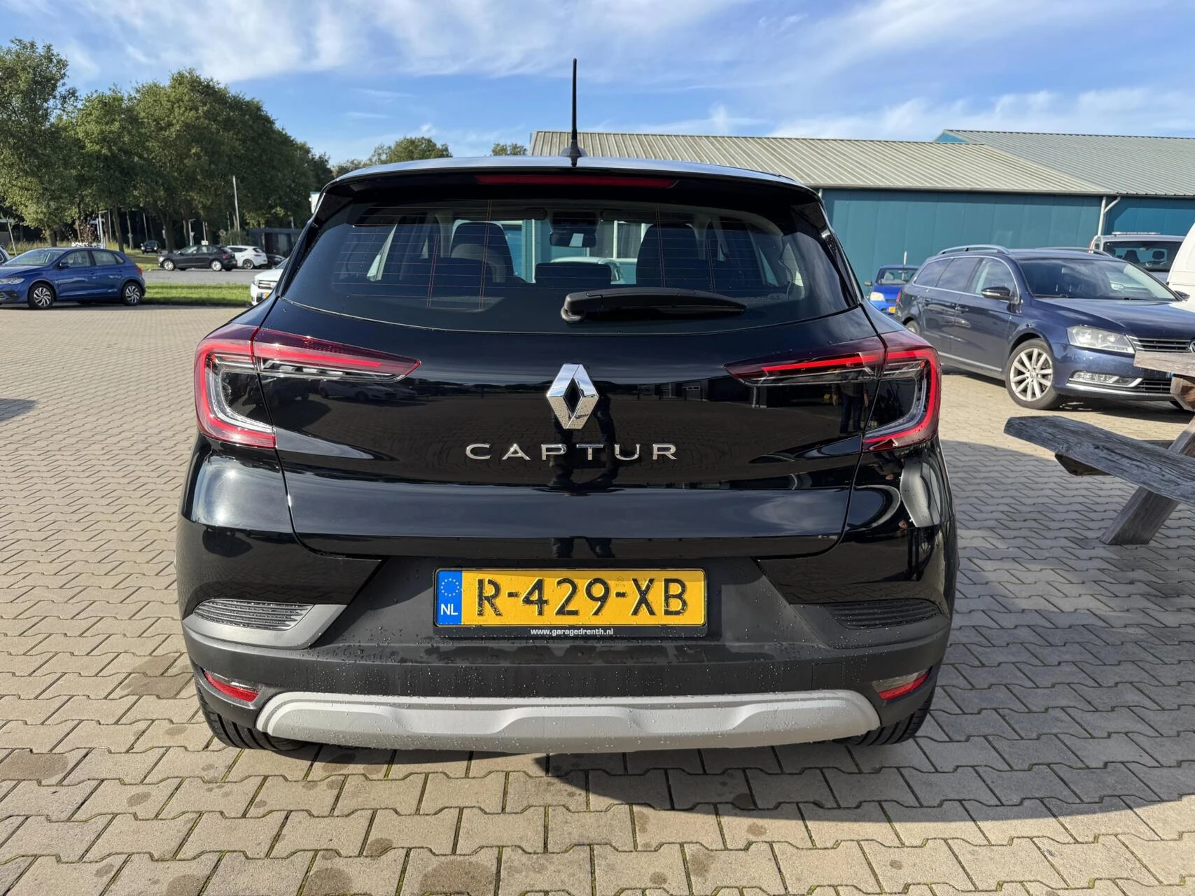 Hoofdafbeelding Renault Captur