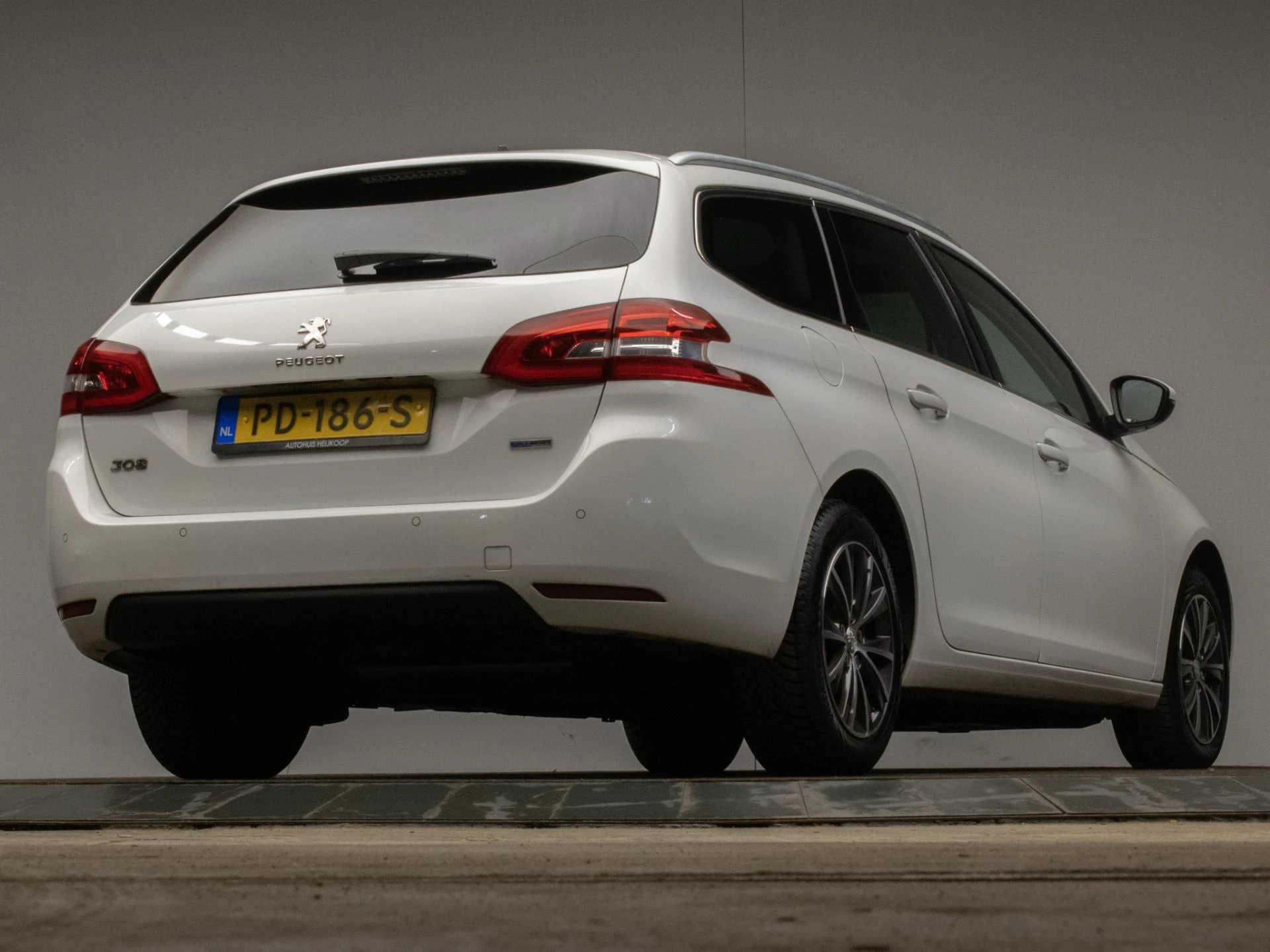 Hoofdafbeelding Peugeot 308